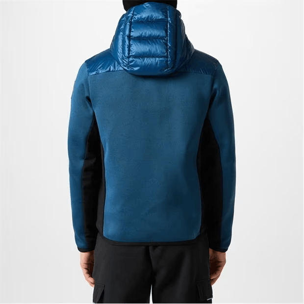 Moncler Hybrid Hood Jacket Size US XL / EU 56 / 4 - 3 Thumbnail