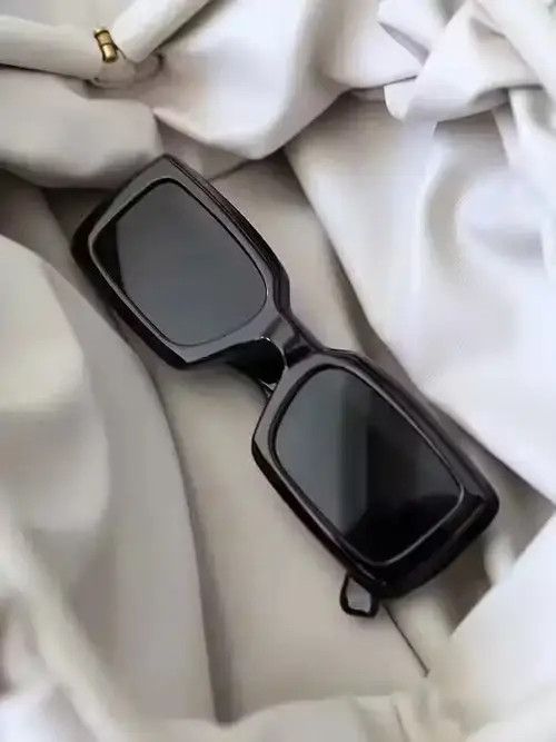 Electric Visual × Vintage ❤ Sunglasses Retro Size ONE SIZE - 4 Thumbnail