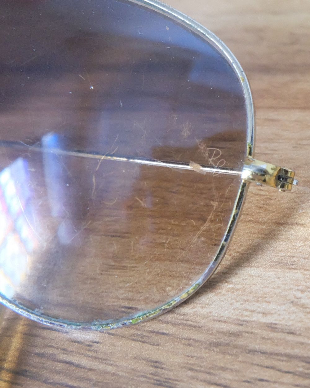 RayBan Ray-Ban Aviator sunglasses Size ONE SIZE - 2 Thumbnail