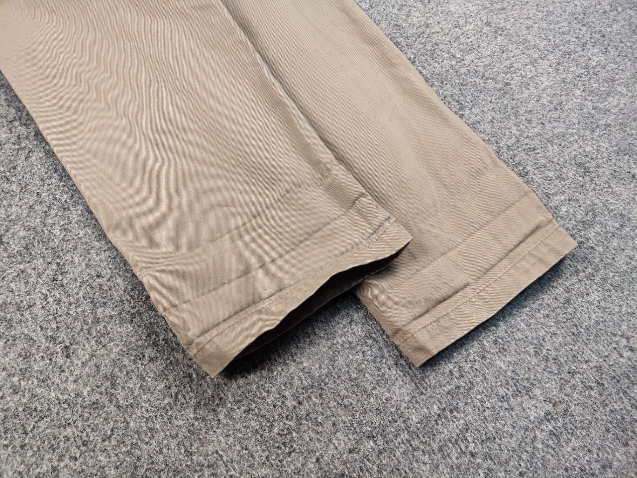Carhartt Vintage Carhartt Logo Johnson beige Canvas Trouser Pants Size US 32 / EU 48 - 11 Thumbnail