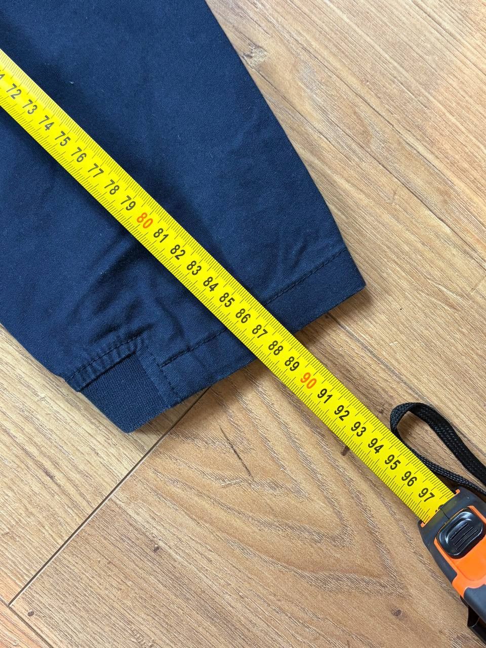 Stone Island STONE ISLAND CARGO PANTS MILITARY CASUAL ITALY Size US 28 / EU 44 - 12 Thumbnail