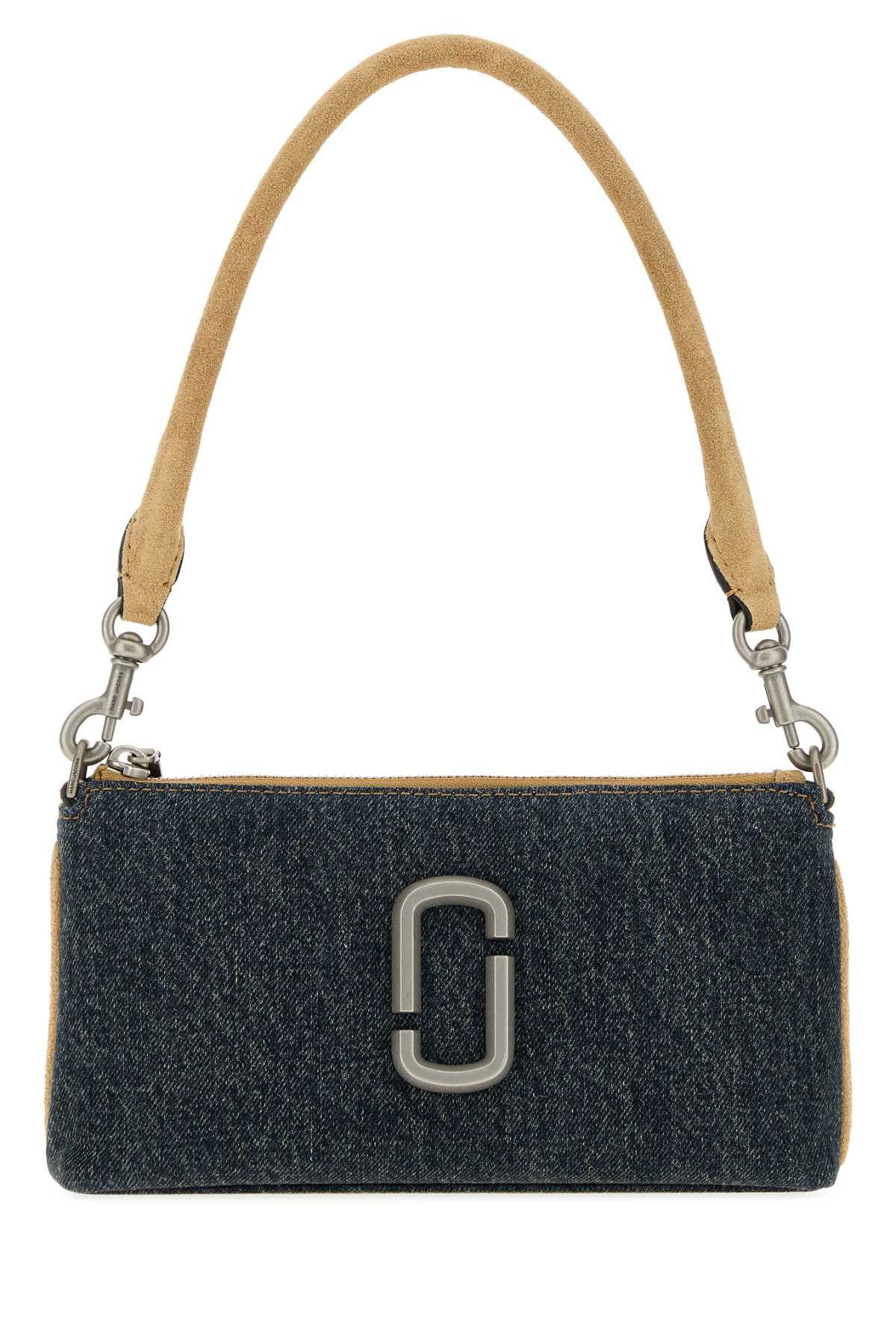 Marc Jacobs Denim Shoulder Bag Size ONE SIZE - 1 Thumbnail