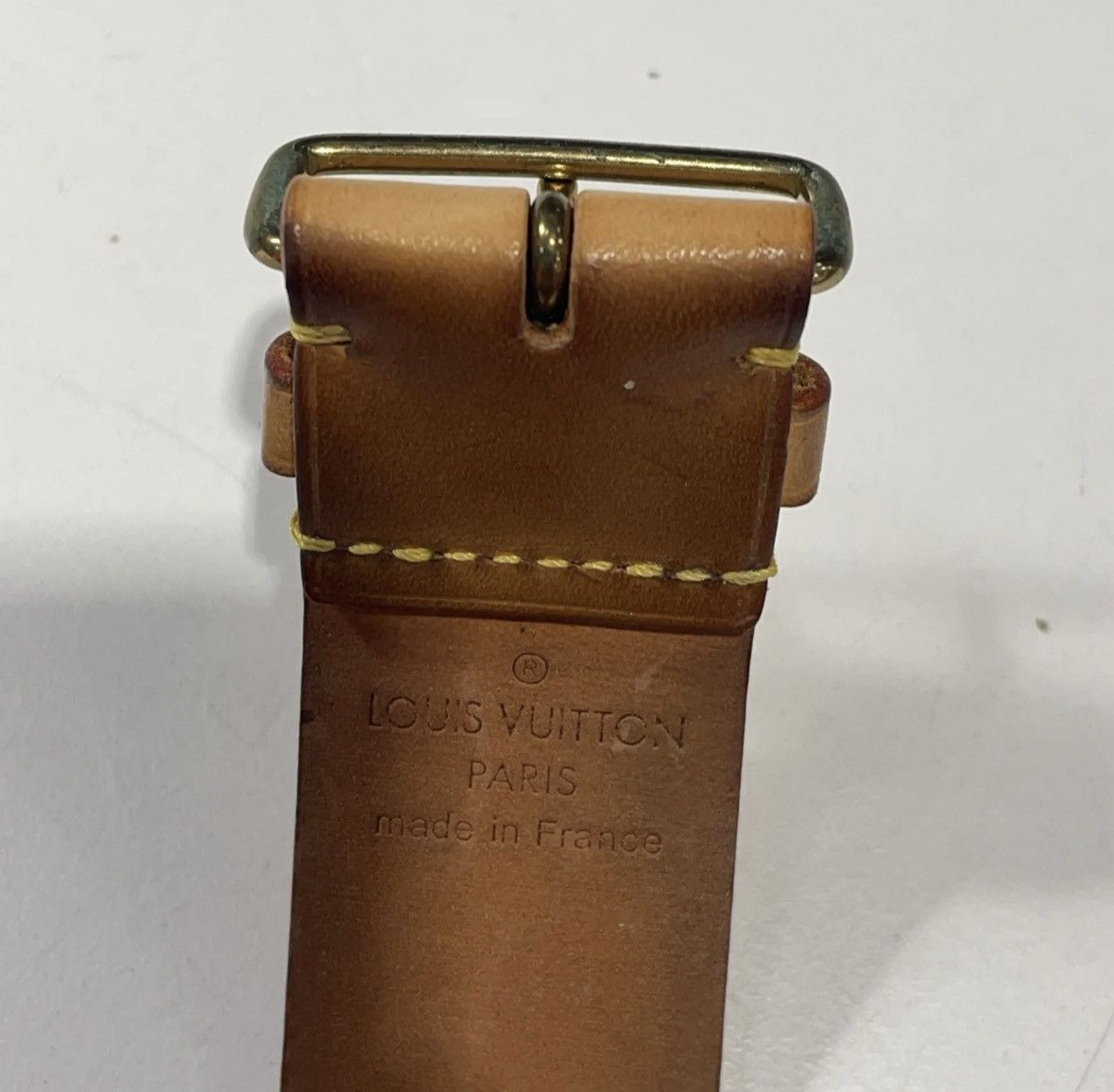 Louis Vuitton Vintage louis vuitton bracelet Size ONE SIZE - 4 Thumbnail