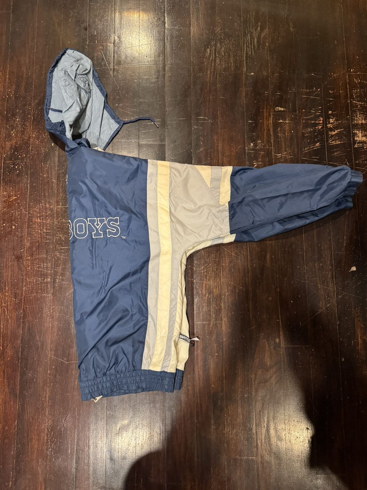 Vintage Vintage Cowboys Jacket Size US M / EU 48-50 / 2 - 2 Thumbnail