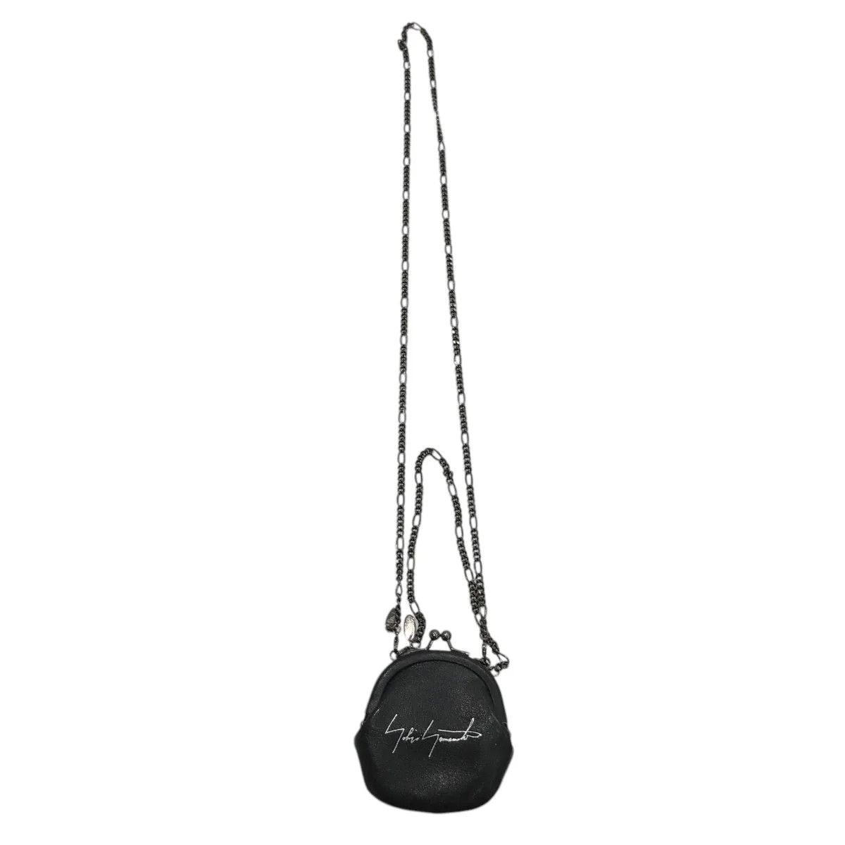 Yohji Yamamoto discord Yohji Yamamoto Base pouch mini Size ONE SIZE - 1 Thumbnail