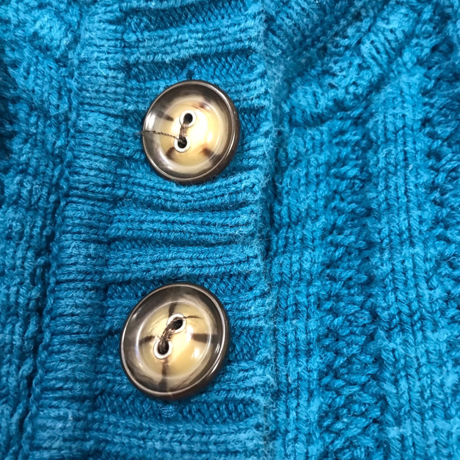Other Style & Co V-Neck Long Sleeve Ribbed Hoodie Sweater M Size M / US 6-8 / IT 42-44 - 5 Thumbnail