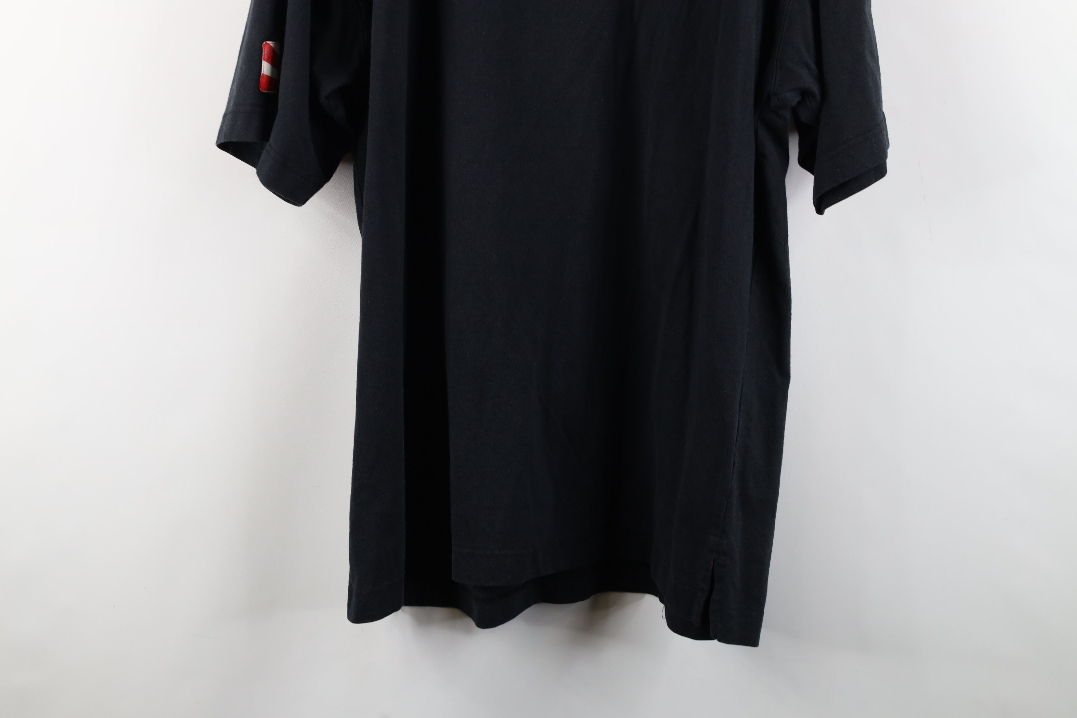 Vintage Vintage 90s Y2K Streetwear Japanese Samurai Warrior T-Shirt Size US XL / EU 56 / 4 - 15 Thumbnail