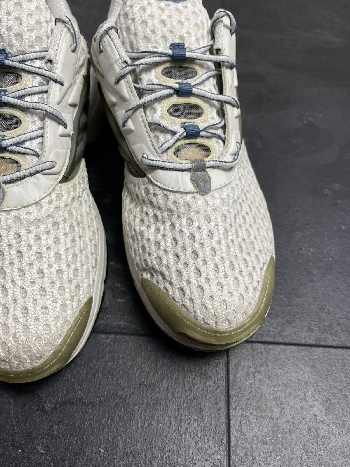 Adidas × Streetwear × Vintage ADIDAS CLIMACOOL 1 WHITE TRAINERS VINTAGE Size US 10.5 / EU 43-44 - 7 Thumbnail