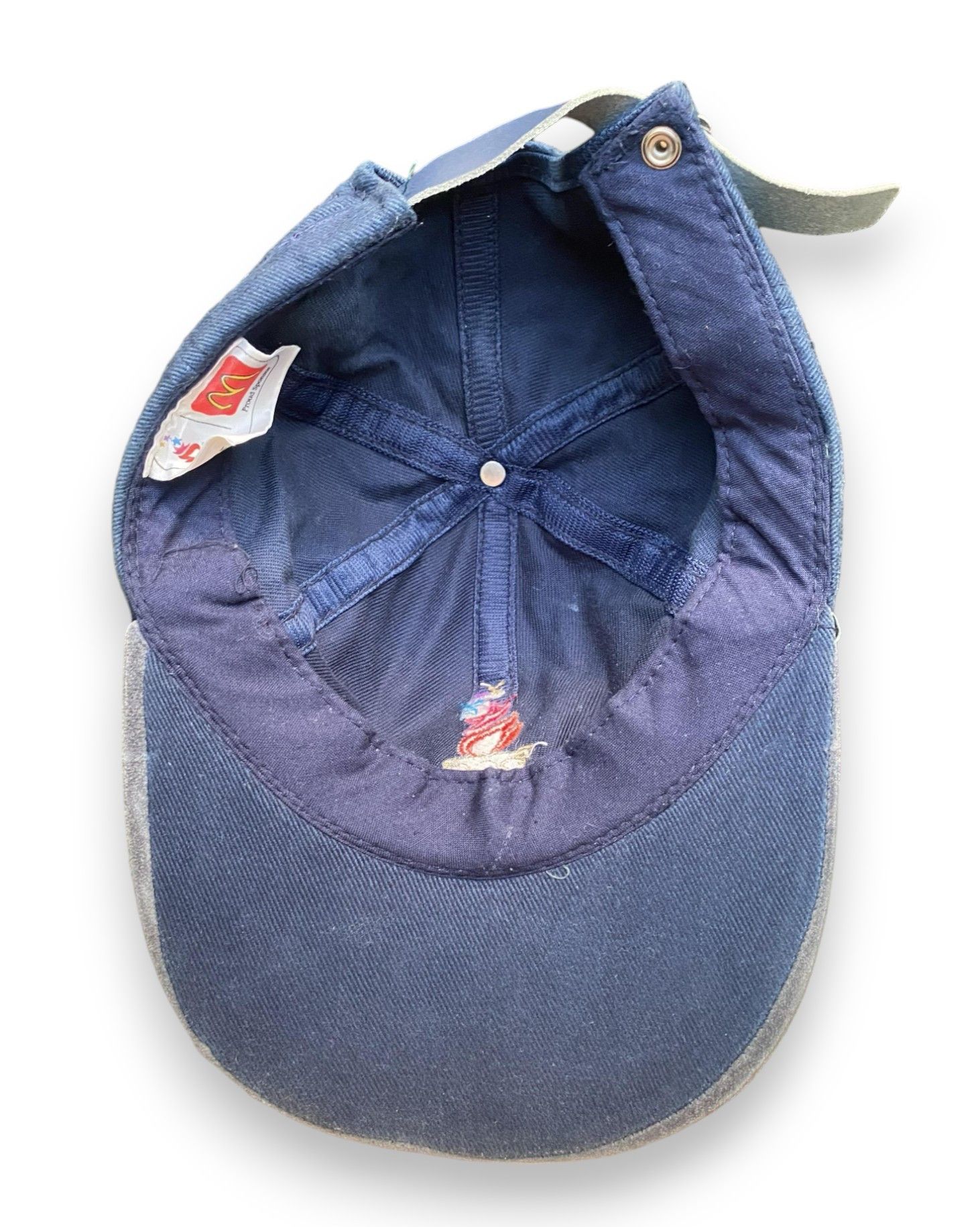 Vintage Atlanta 1996 Vintage Cap Hat Size ONE SIZE - 7 Thumbnail