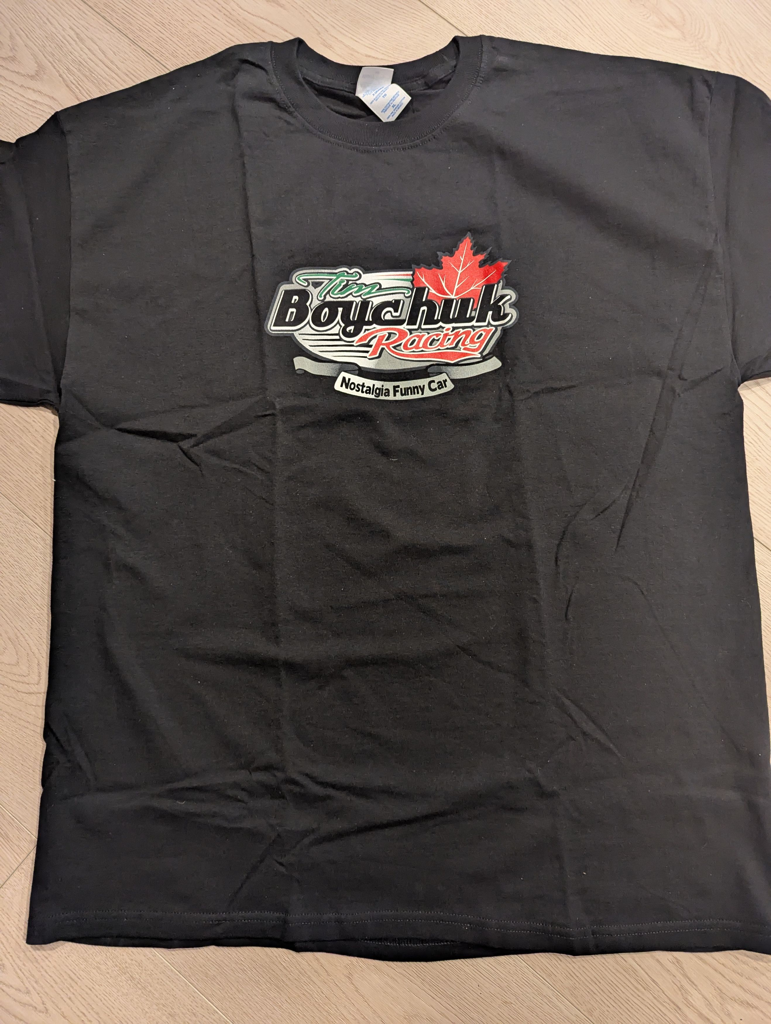 Other Tim Boychuk Racing Nostalgia Funny Car T-Shirt Size US XL / EU 56 / 4 - 2 Thumbnail