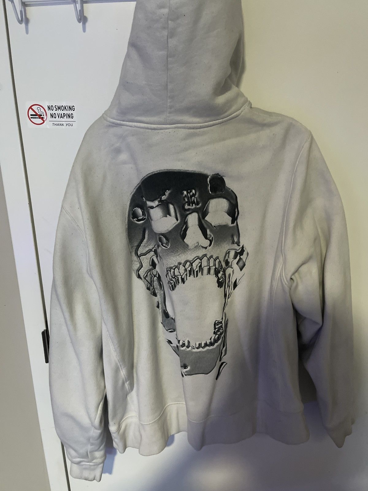 Revenge Revenge hoodie Size US XL / EU 56 / 4 - 1 Thumbnail