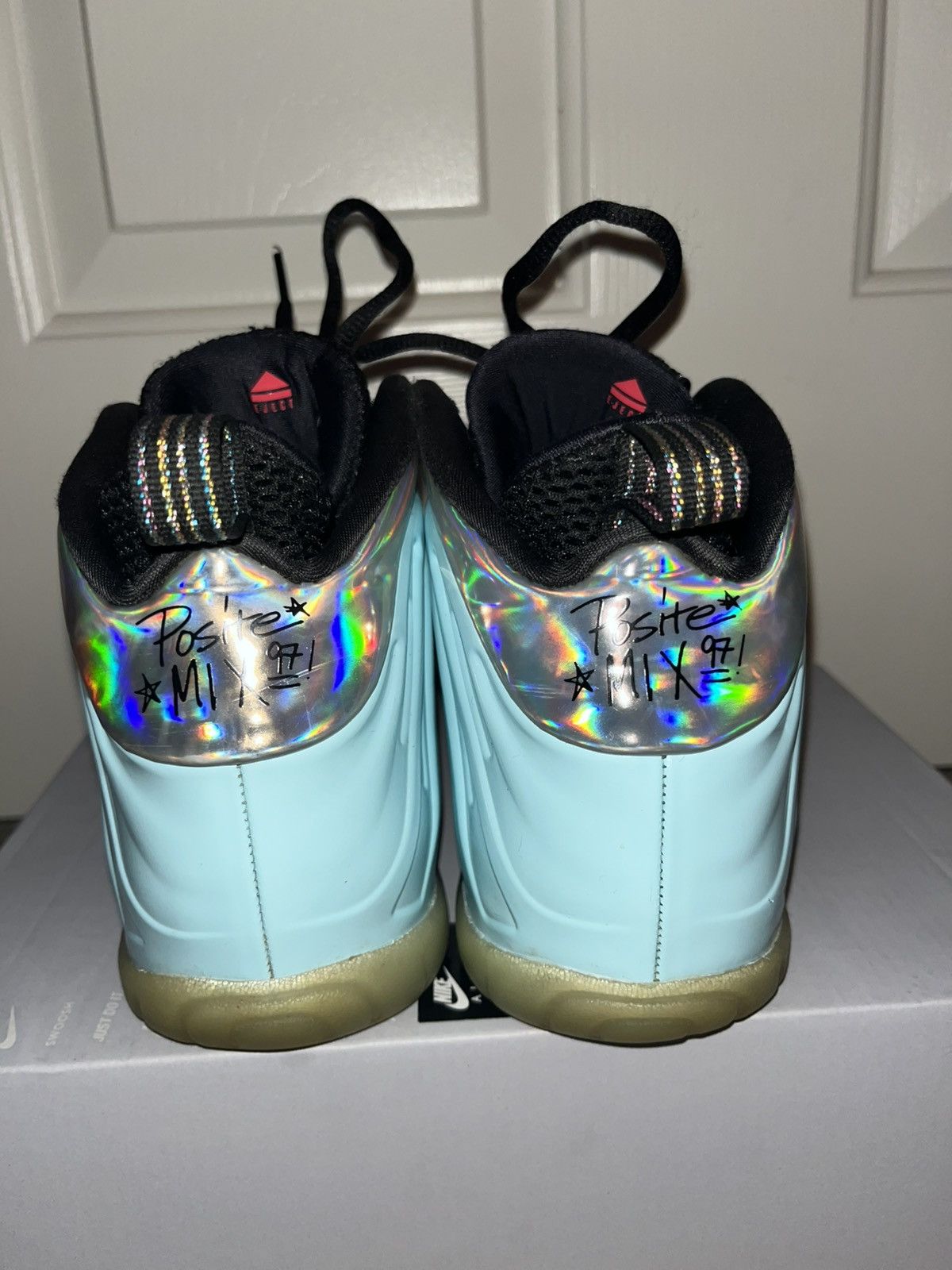 Jordan Brand Jordan posite mix 97 Size US 7 / EU 40 - 5 Thumbnail