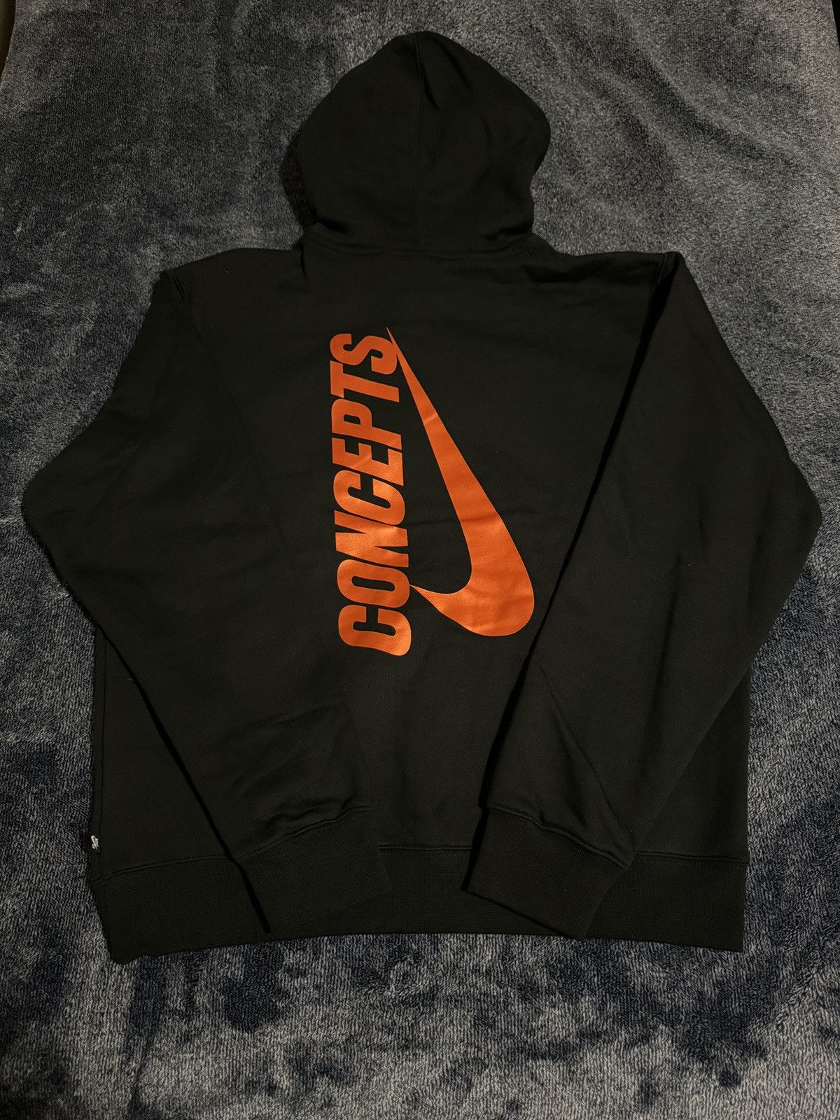 CNCPTS × Nike Nike SB x Concepts Fleece Hoodie (Asia Sizing) Size US M / EU 48-50 / 2 - 3 Thumbnail