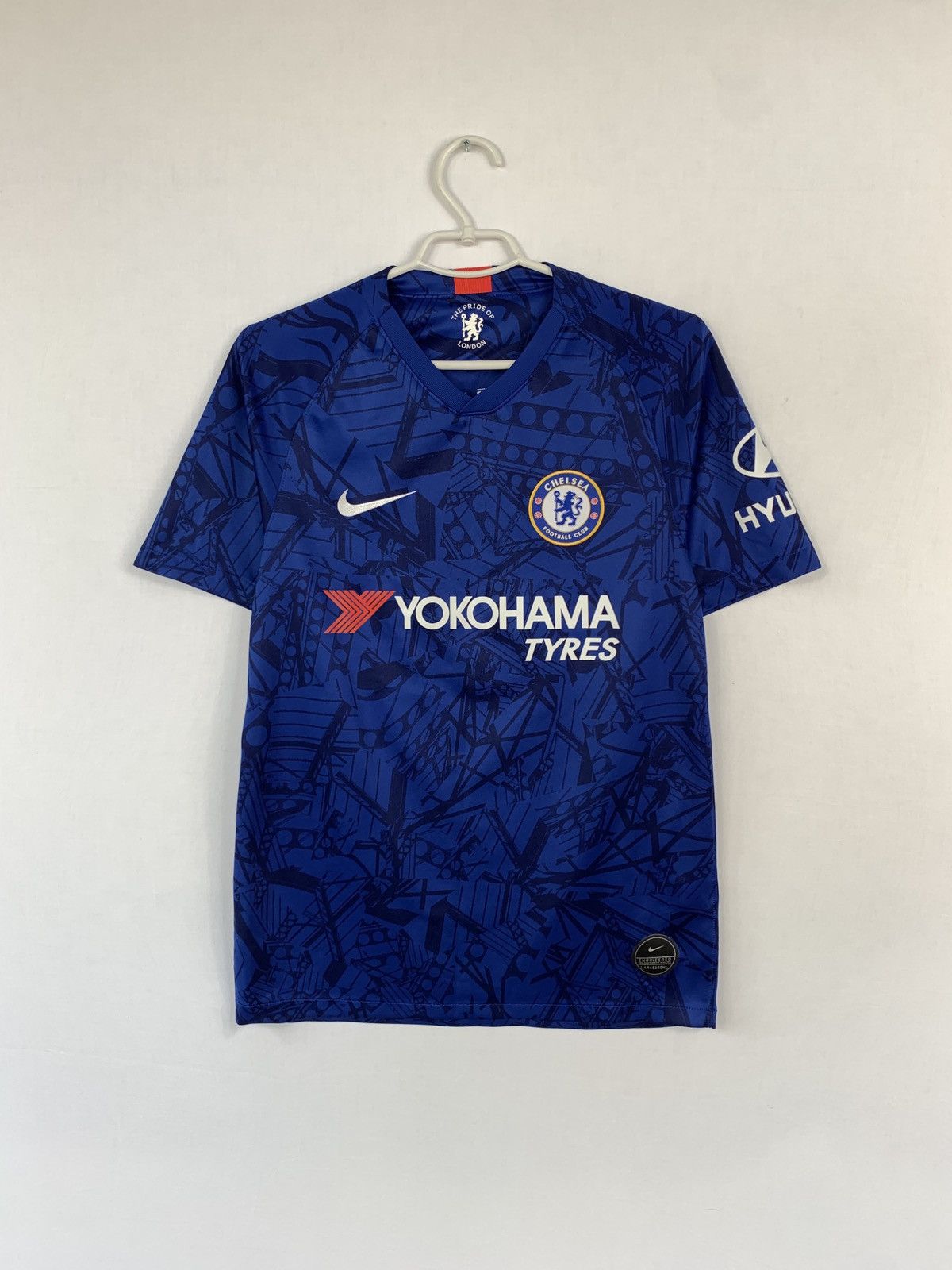 Chelsea Soccer × Nike Nike Chelsea FC 2019 home football jersey blockcore Size US S / EU 44-46 / 1 - 1 Thumbnail