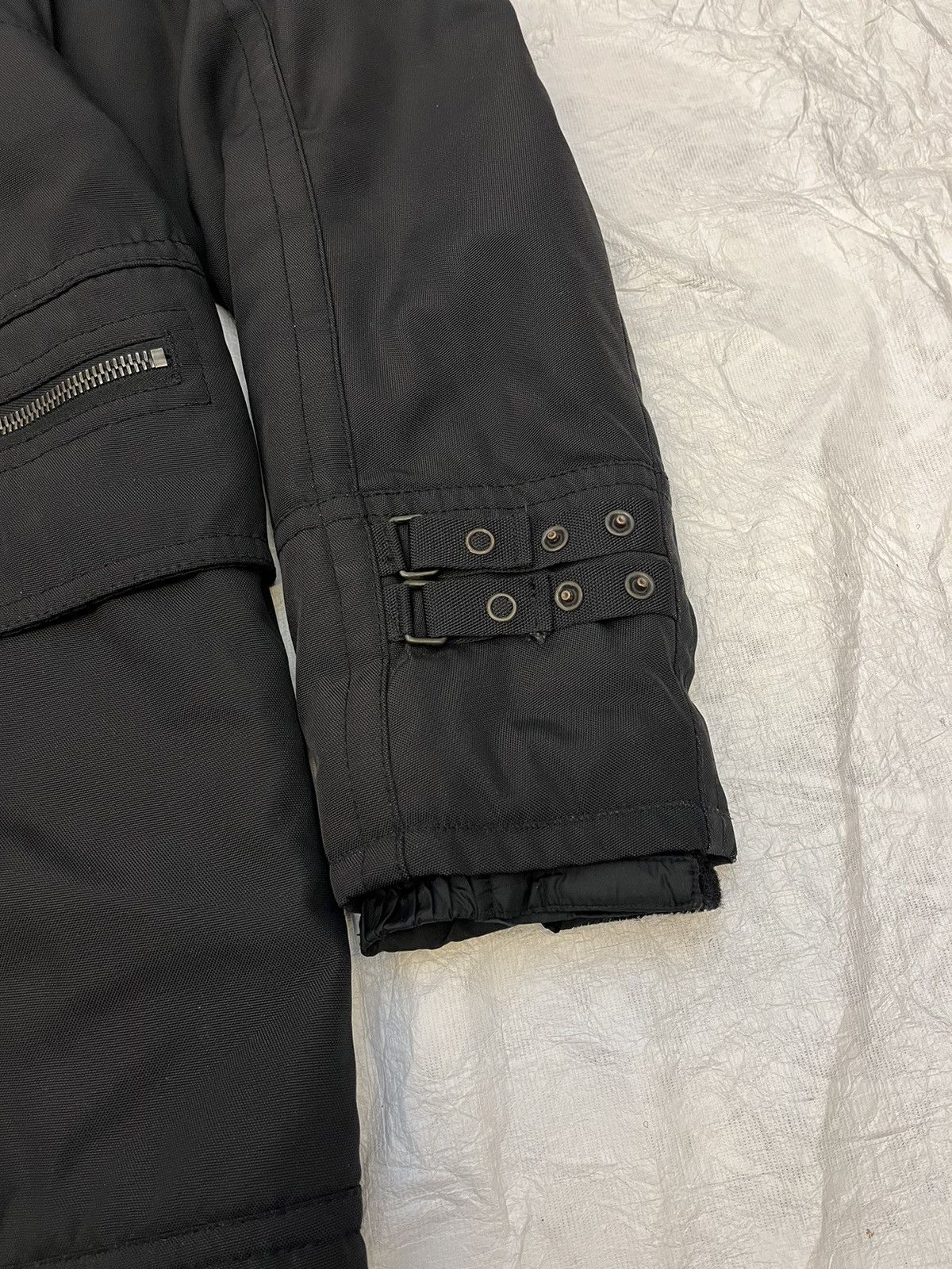 Prada Prada 2000s Astro parka jacket Size US L / EU 52-54 / 3 - 9 Thumbnail