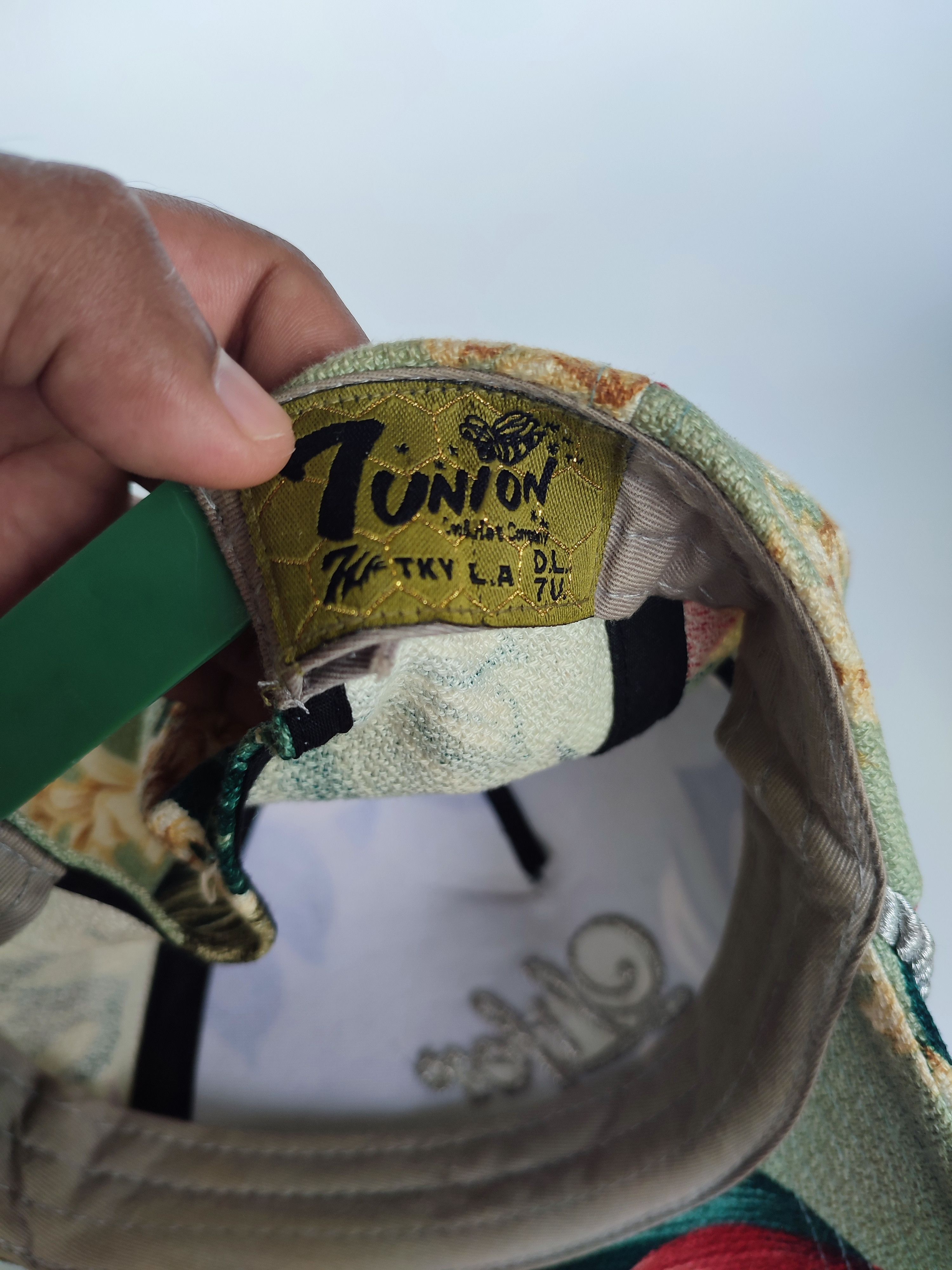 Other 7union botanical hawaii cap Size ONE SIZE - 7 Thumbnail