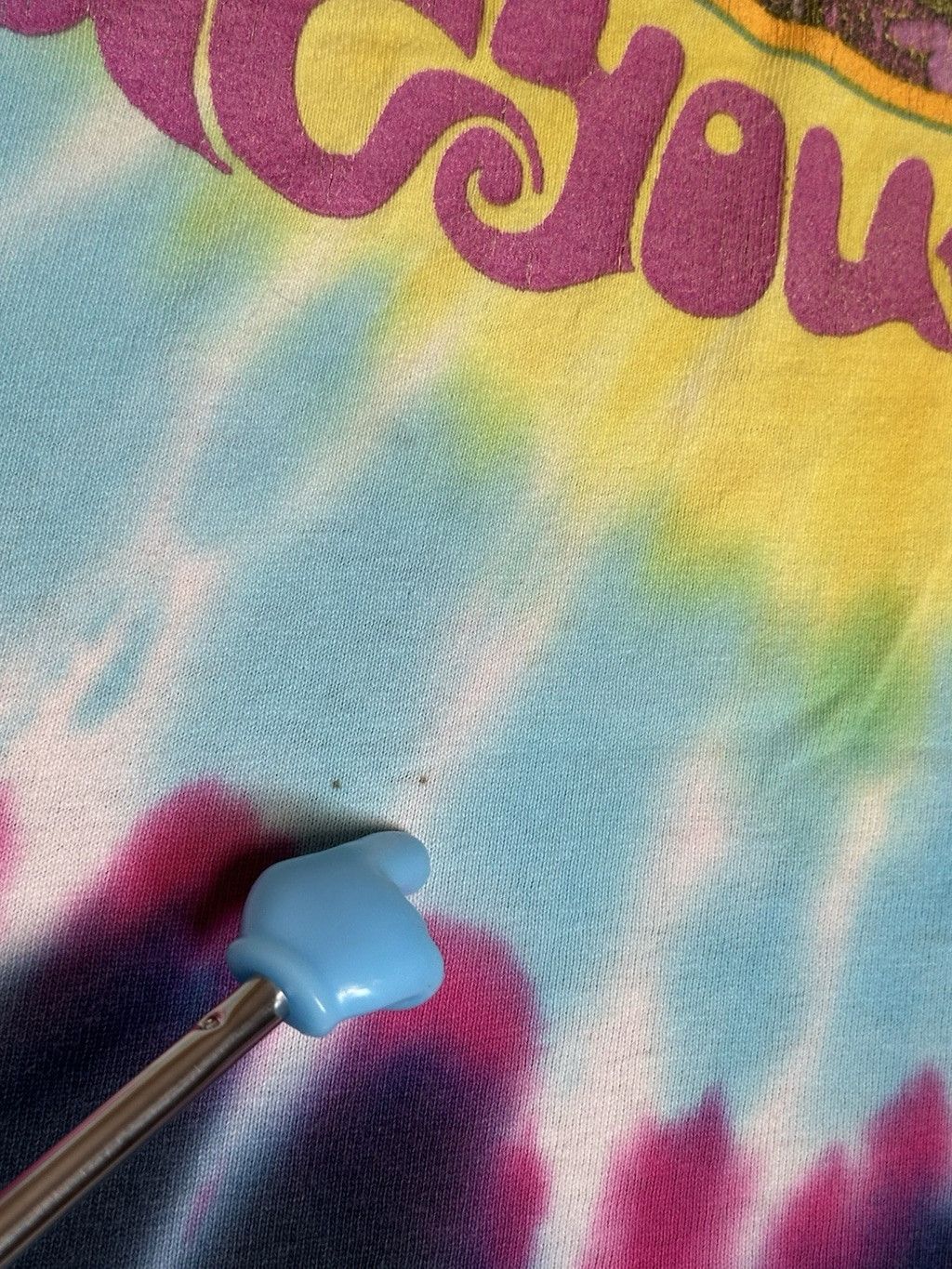 Zion Rootswear VTG Jimi Hendrix 2000 Are You Experienced Tie Dye MEDIUM Size US M / EU 48-50 / 2 - 15 Thumbnail