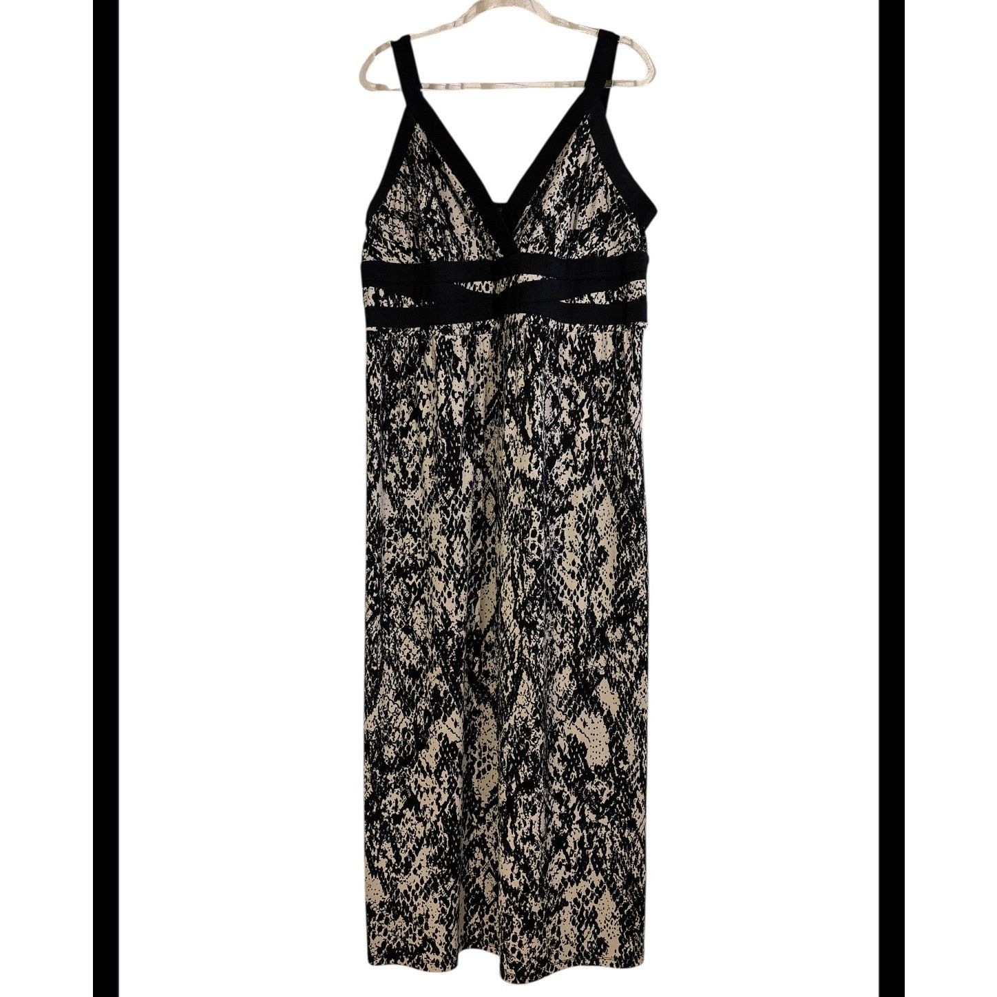 The Unbranded Brand Style & Co. Sleeveless Dress Size 3XL Size 3XL / US 20-22 - 1 Thumbnail