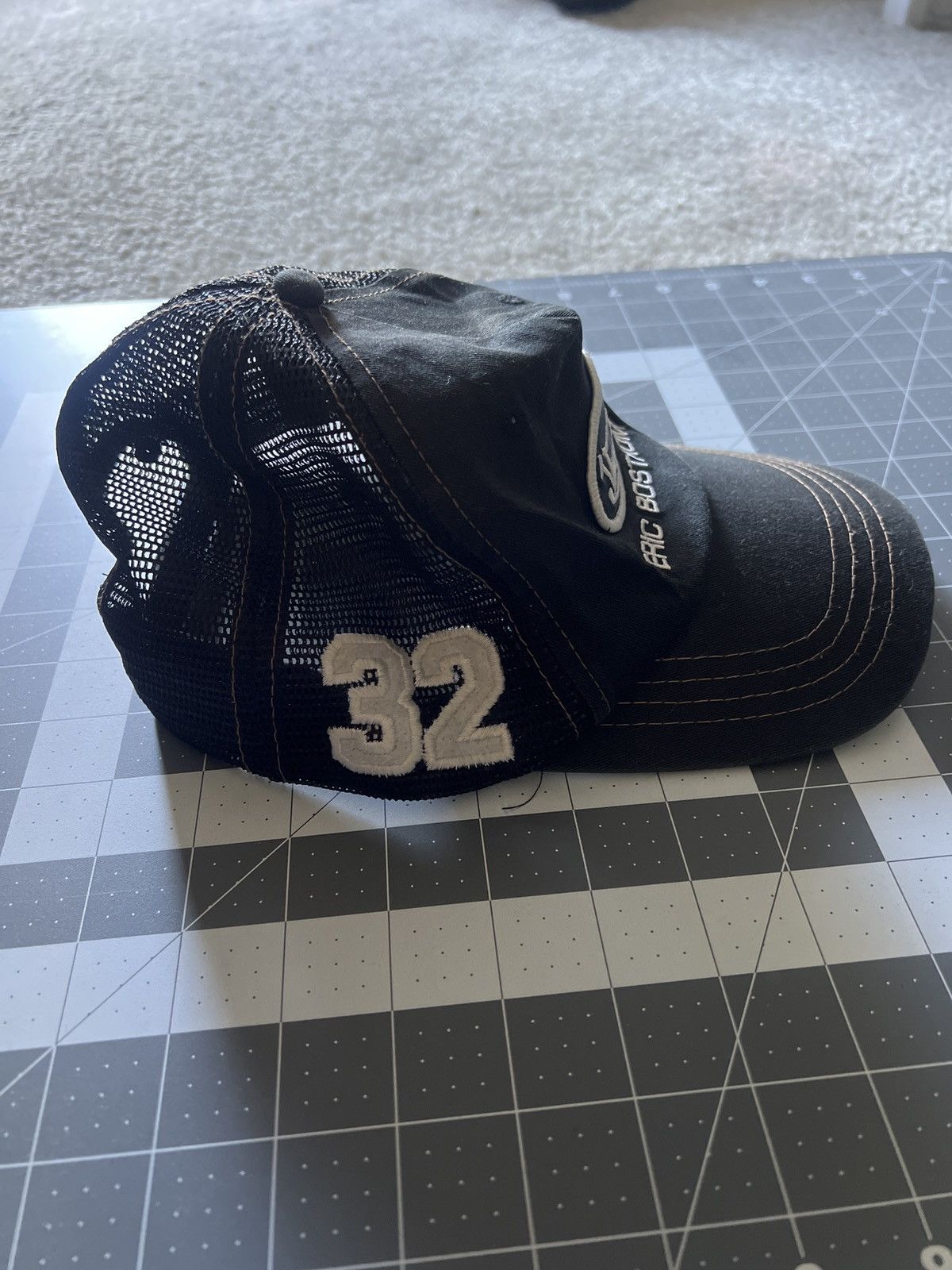 Von Dutch Von dutch eric bostrom trucker hat Size ONE SIZE - 2 Thumbnail