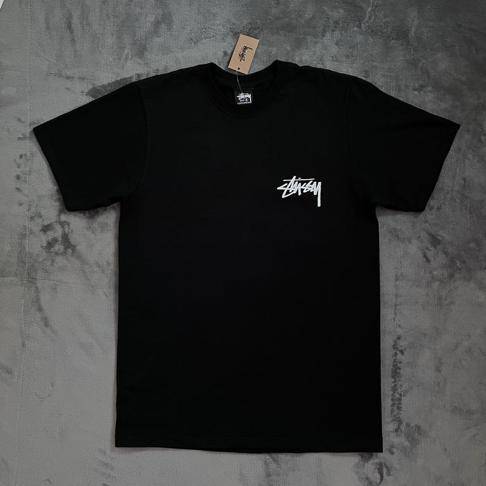 Stussy Stussy Kittens Tee - Black | Grailed