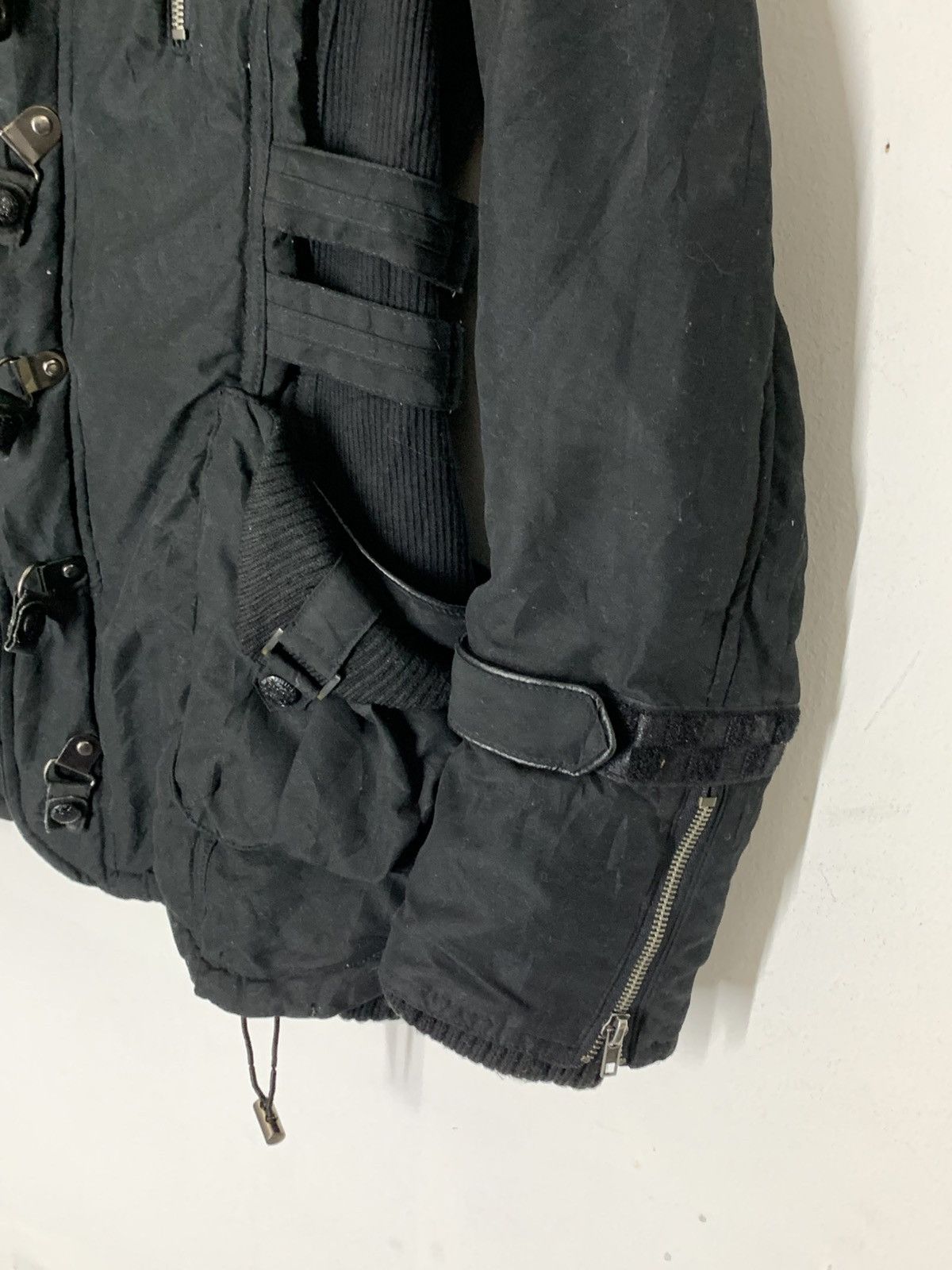 If Six Was Nine Japanese Brand Revolt Scenes Apocalypse Jacket Lgb Goa Size US M / EU 48-50 / 2 - 4 Thumbnail
