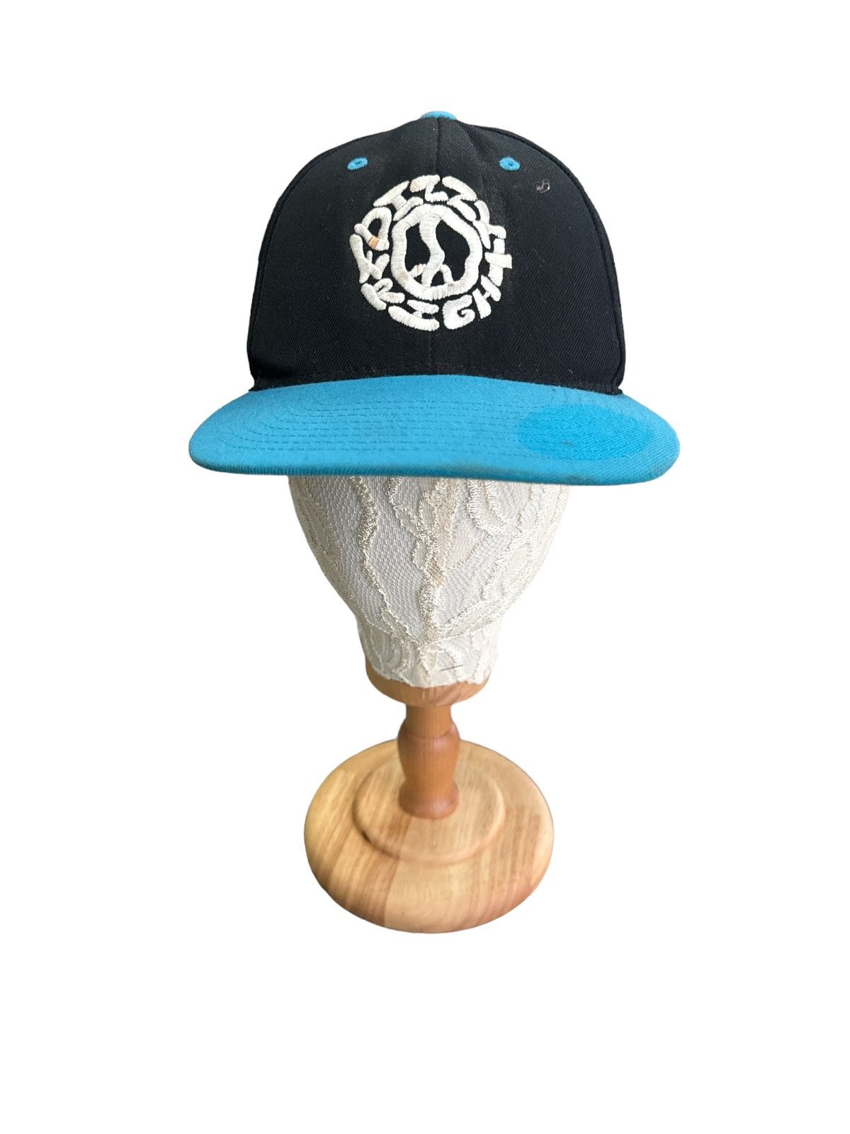Band Tees × Rap Tees × Vintage VINTAGE DIZZY WRIGHT RAP ARTIST HAT CAP Size ONE SIZE - 3 Thumbnail