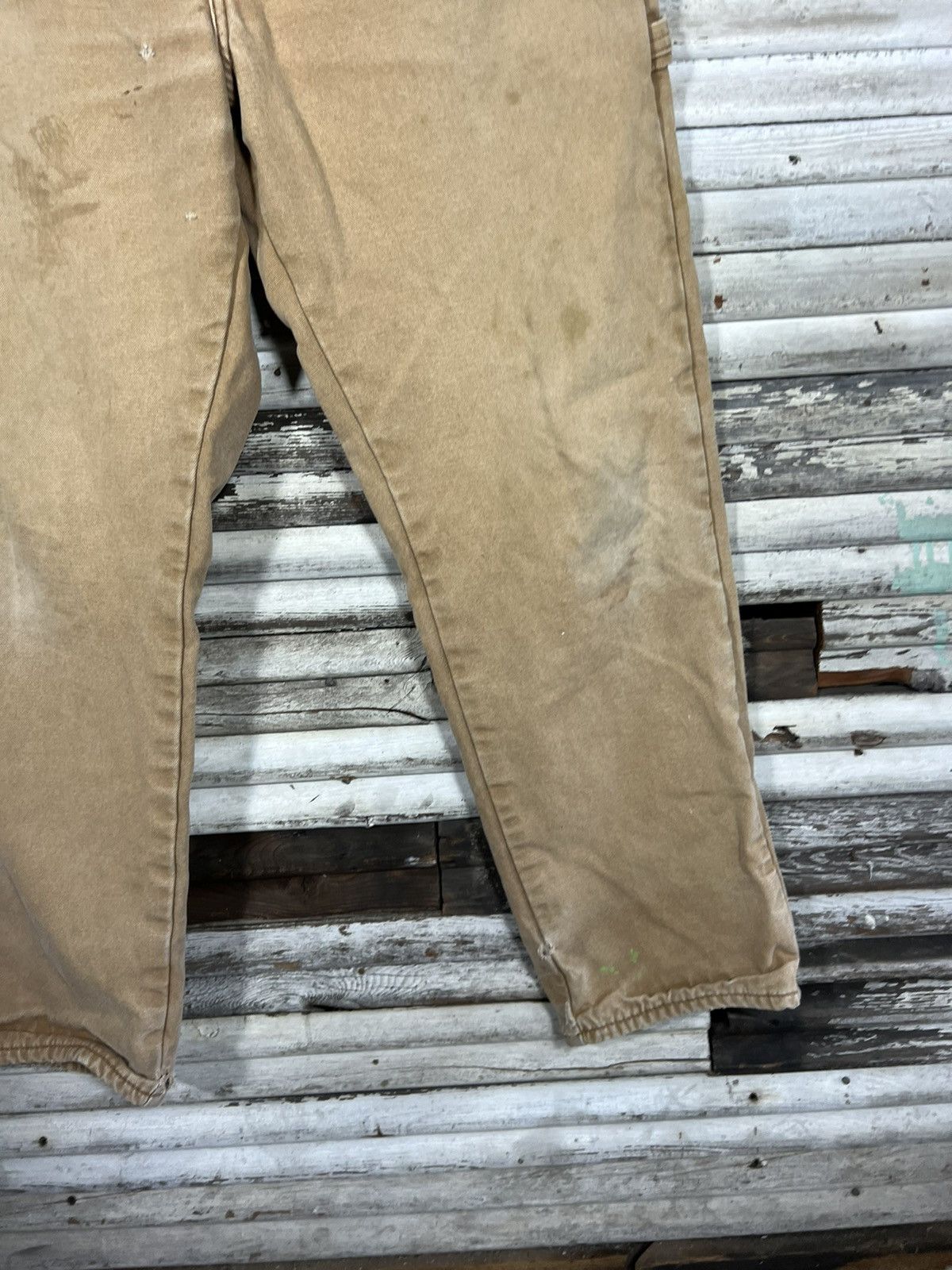 Dickies Vintage Dickies Pants Size US 32 / EU 48 - 3 Thumbnail