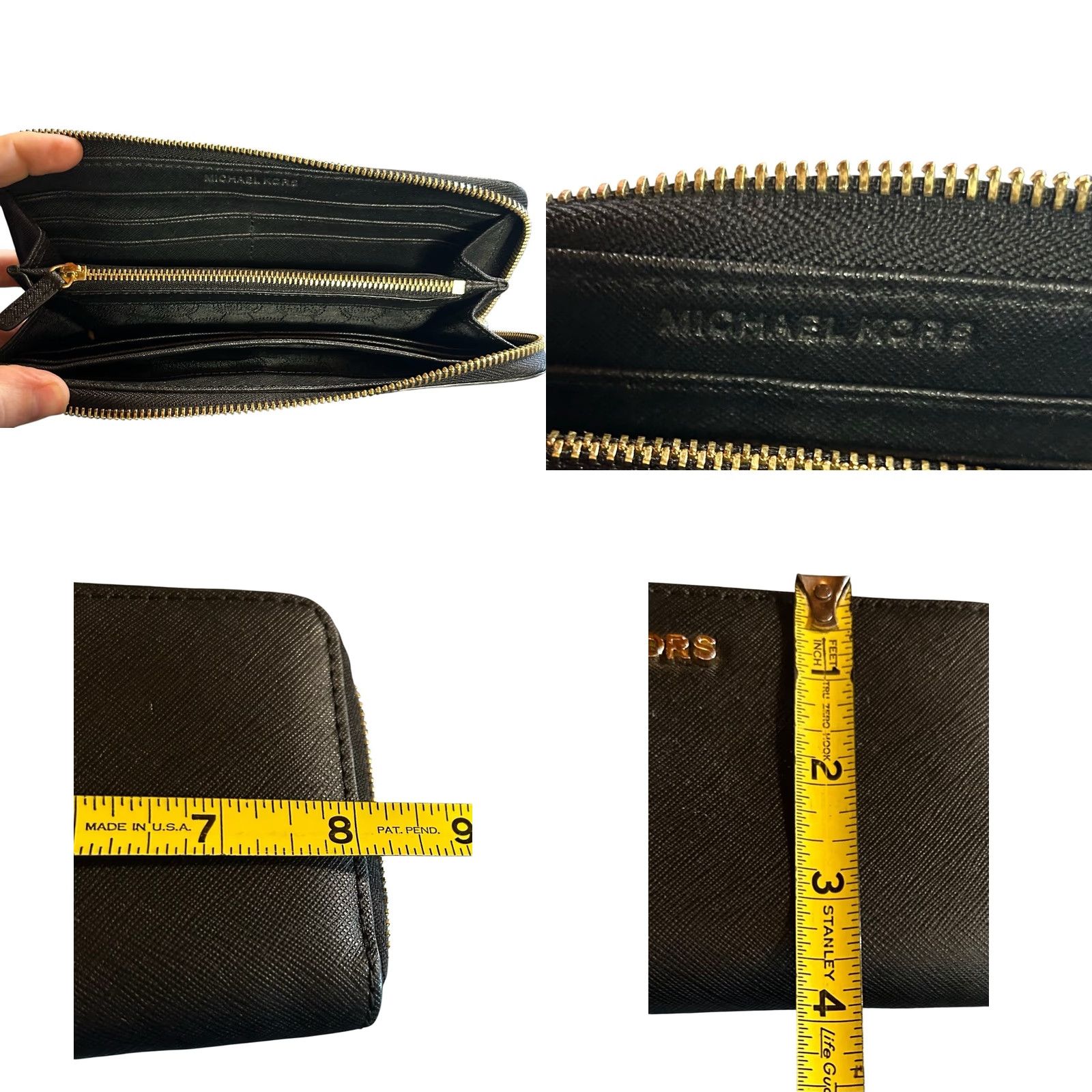 Michael Kors VINTAGE? No. Size ONE SIZE - 9 Thumbnail