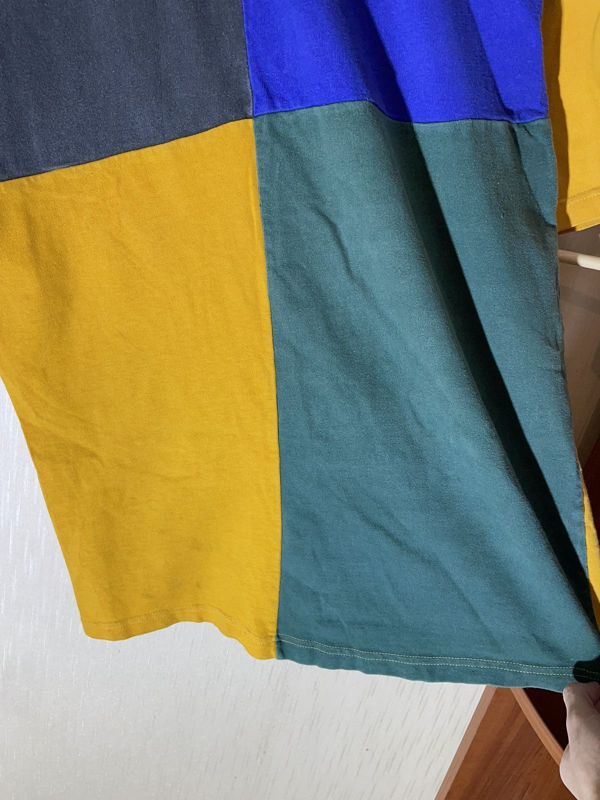 Cotton Traders × Vintage Cotton Oxford 4 nation vintage rugby jersey 80-90s Size US L / EU 52-54 / 3 - 18 Thumbnail