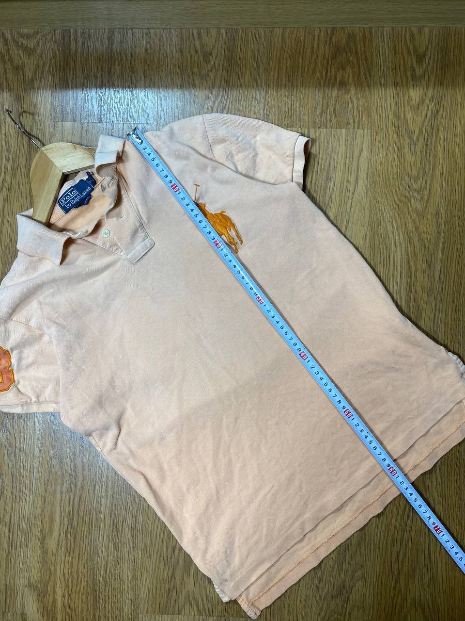 Polo Ralph Lauren × Ralph Lauren × Vintage Vintage Polo T-Shirt Big Pony Polo Ralph Lauren PRL Size US S / EU 44-46 / 1 - 2 Thumbnail