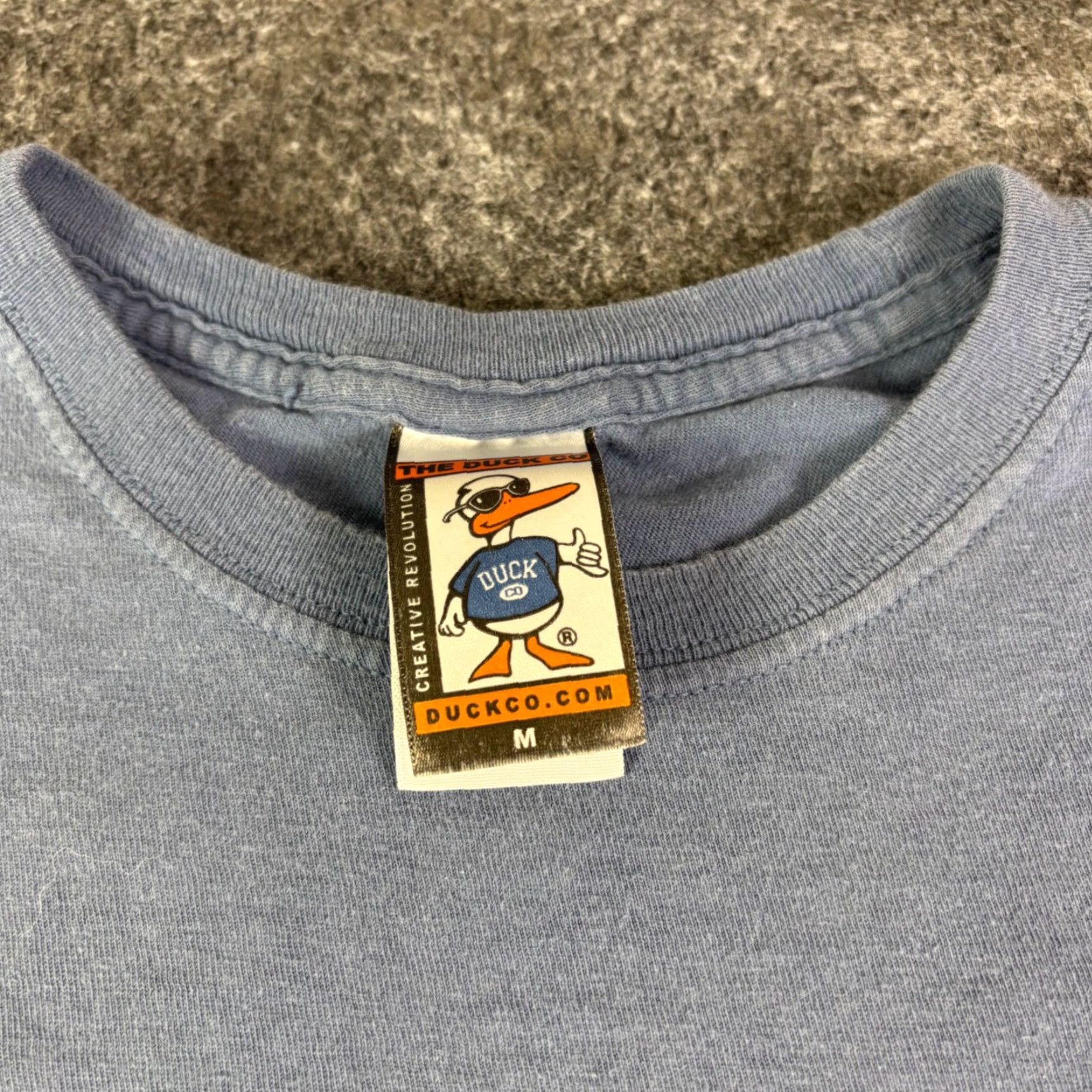Vintage Kauai Hawaii Rooster Graphic T Shirt Medium The Duck Co Hawaiian Vacation Tee Size US M / EU 48-50 / 2 - 3 Thumbnail