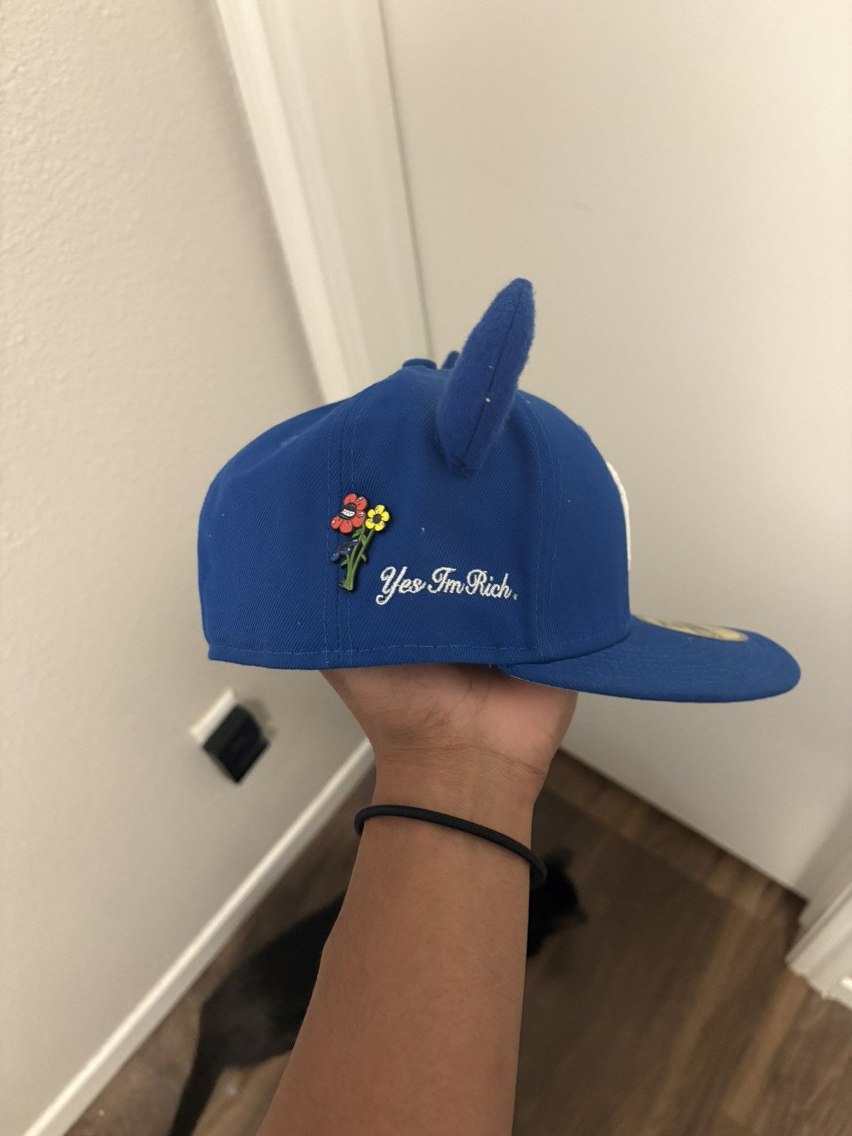 Other New Era Yankees Horned / Silk Lining Size ONE SIZE - 4 Thumbnail
