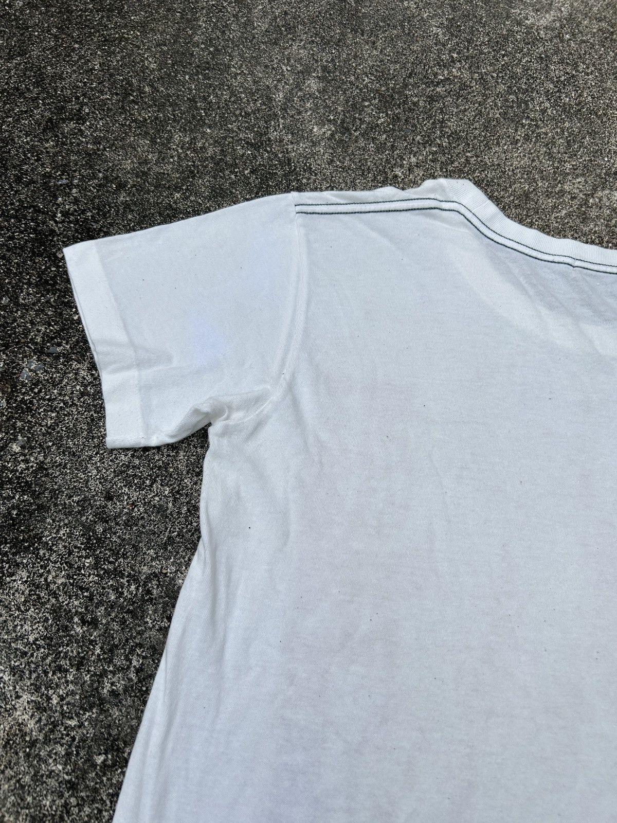CABANE de ZUCCa Cabane de Zucca x Issey Miyake Metsa T-shirt Size US M / EU 48-50 / 2 - 11 Thumbnail