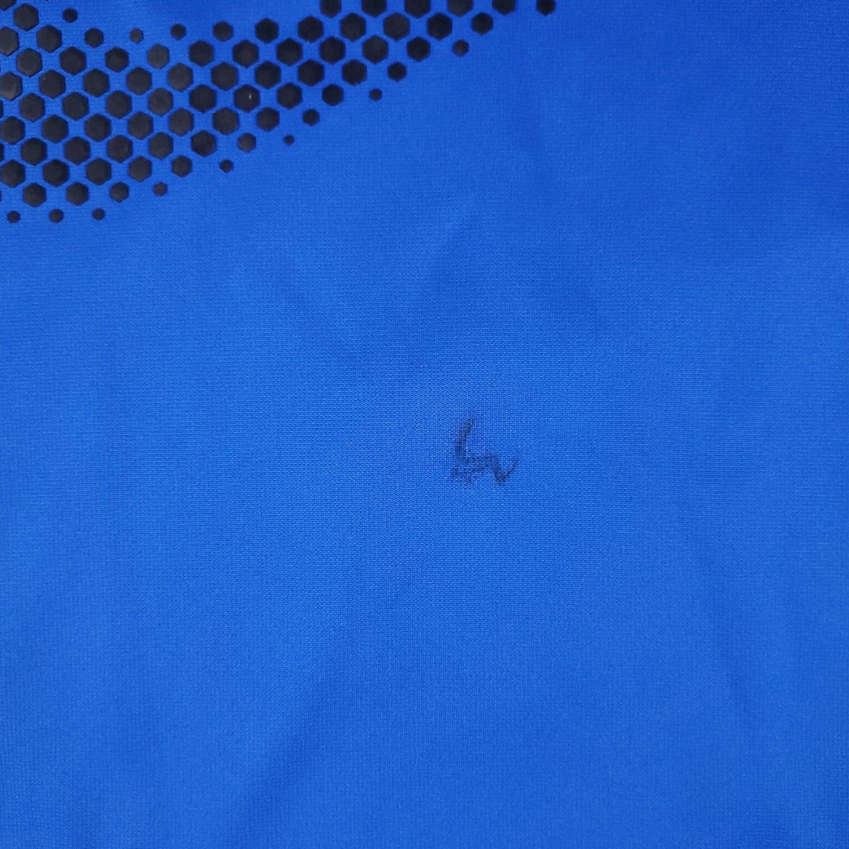 Nike Nike Hoodie Mens L Blue Swoosh Pullover Sweatshirt Logo Size US L / EU 52-54 / 3 - 6 Thumbnail