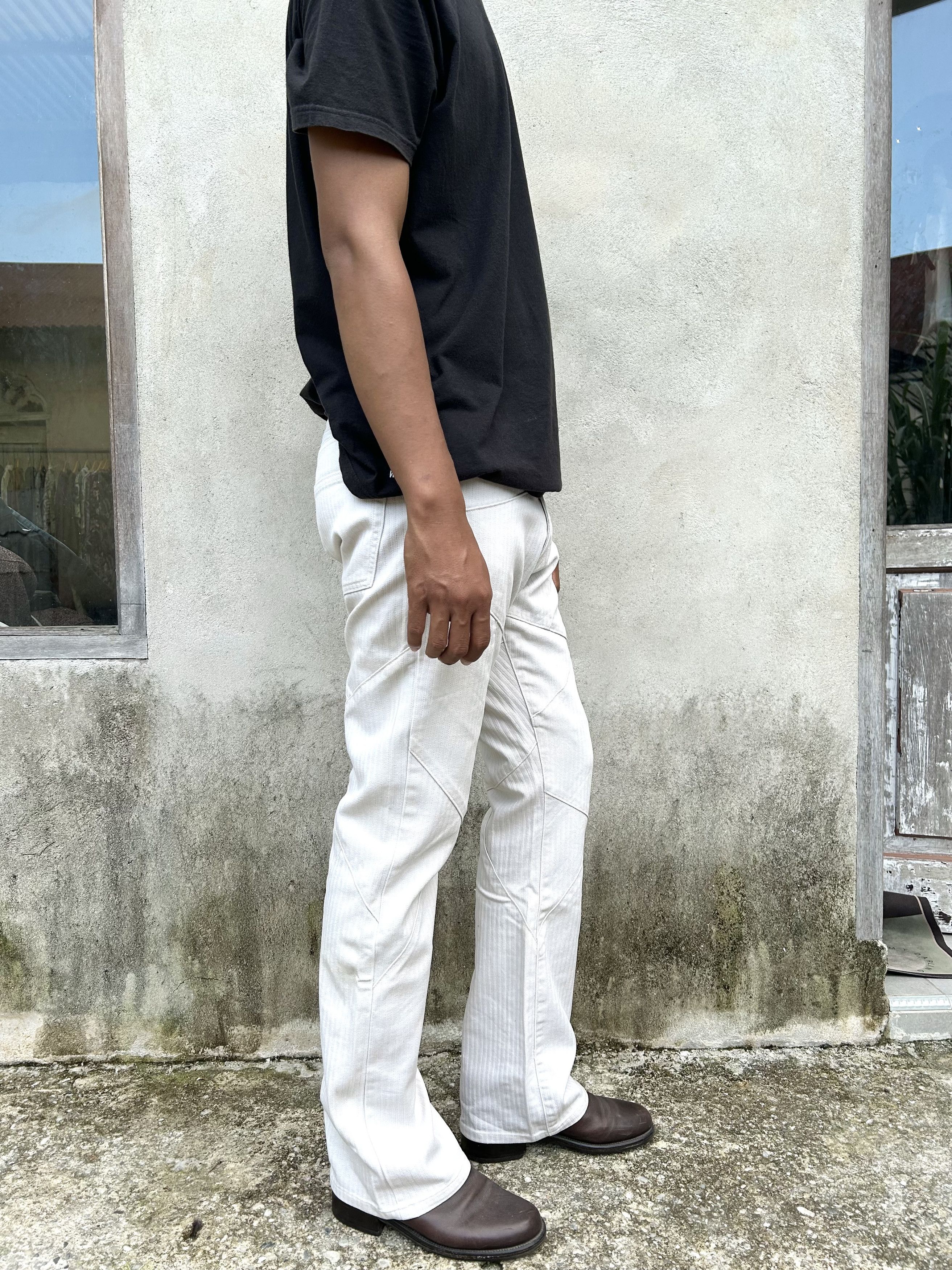 semanticdesign Semanticdesign asymetric patch jeans Size US 28 / EU 44 - 8 Thumbnail