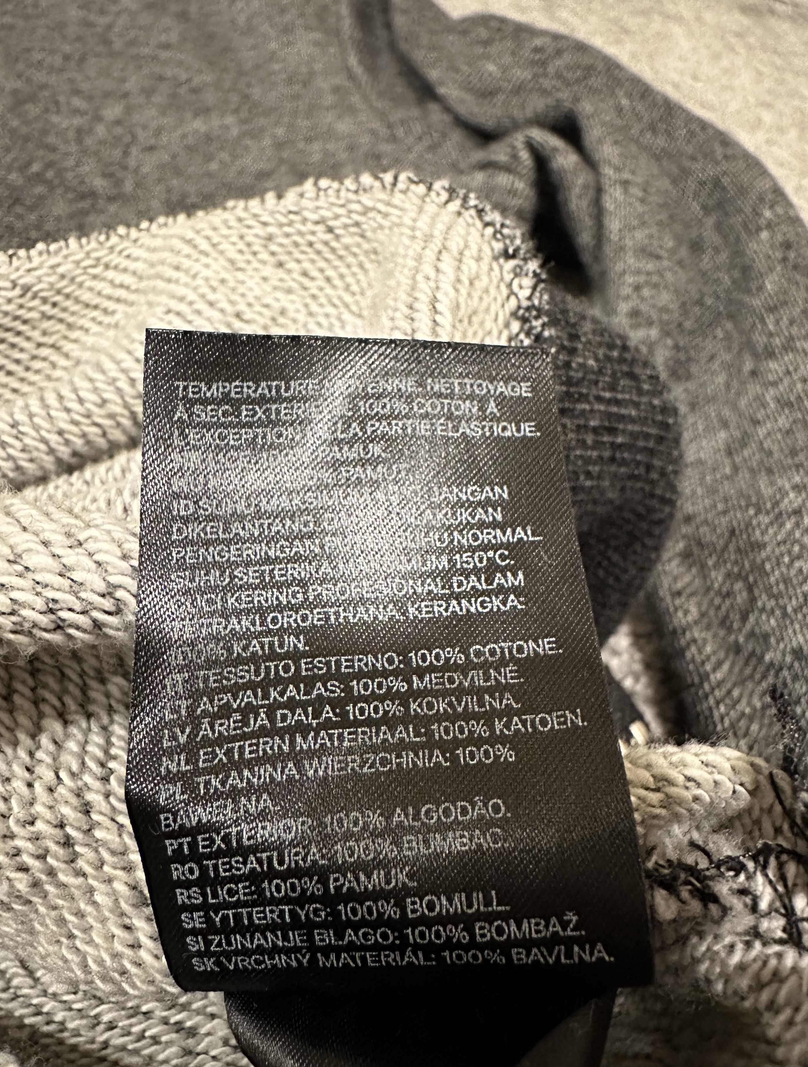 H&M H&M Men's Crew Neck Sweater - Size Large, Long Sleeve Size US L / EU 52-54 / 3 - 15 Thumbnail