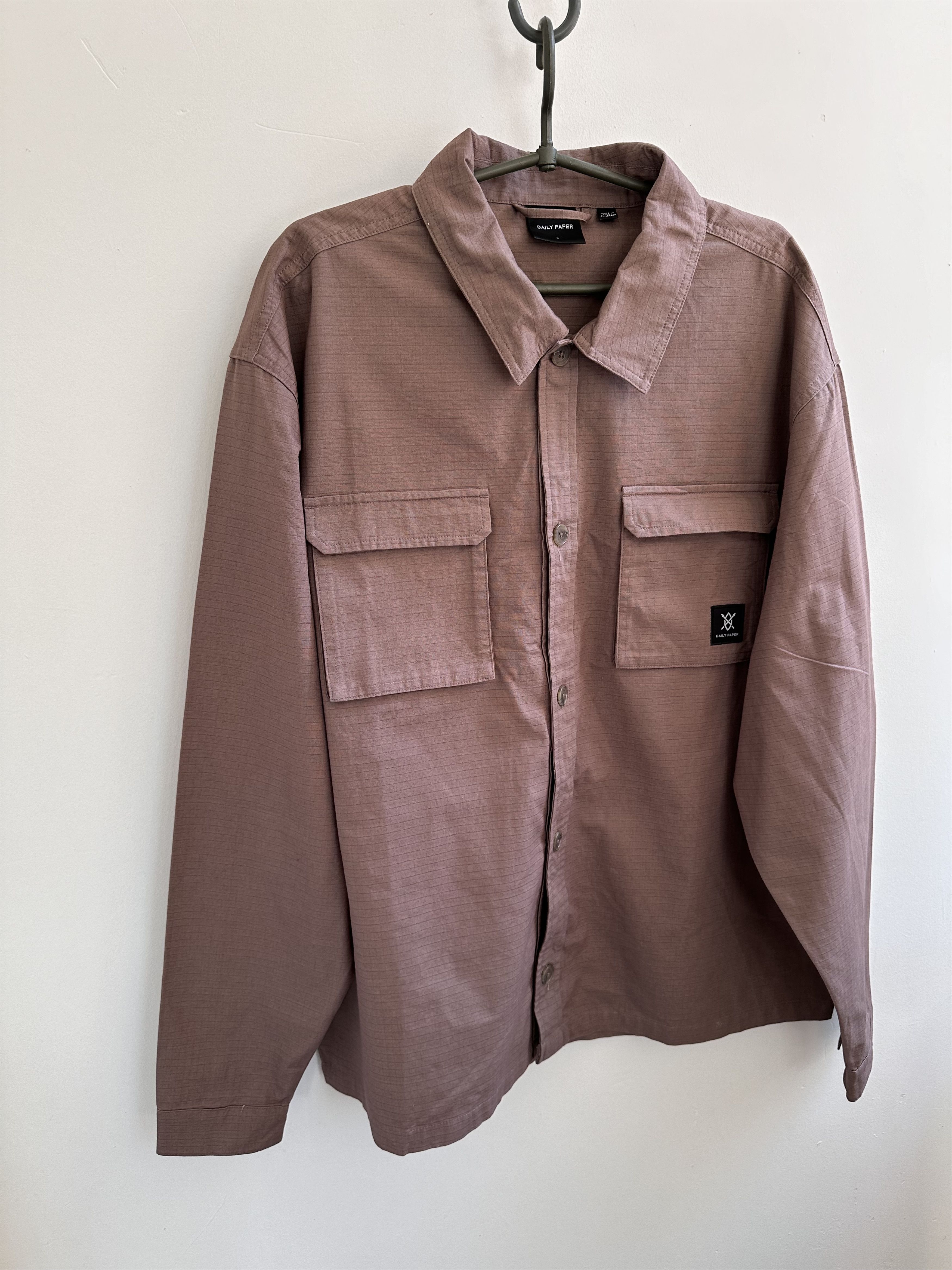 Daily Paper Daily PaperShirt Size US L / EU 52-54 / 3 - 2 Thumbnail