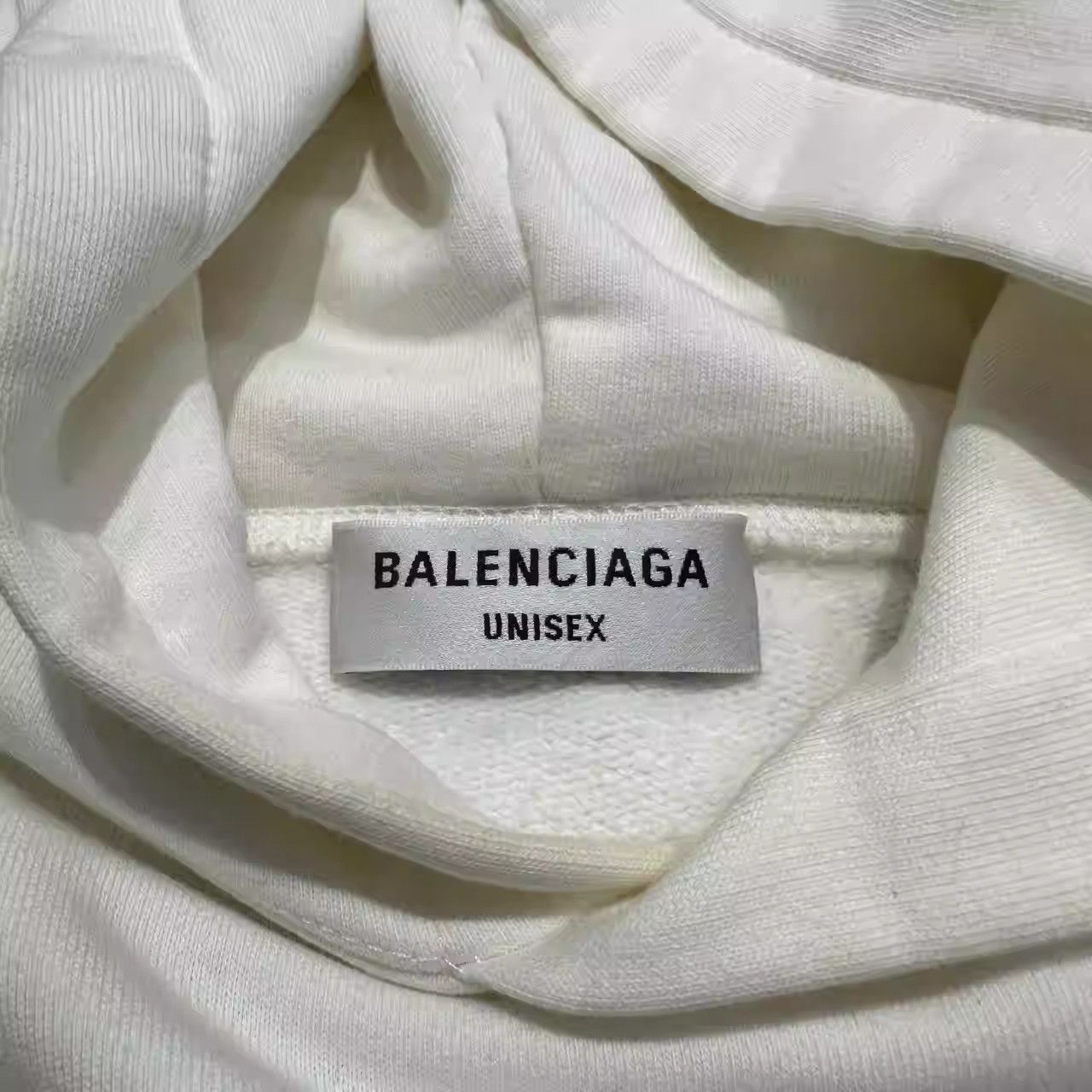 Balenciaga Balenciaga Simpson Print Hoodie Size US M / EU 48-50 / 2 - 2 Thumbnail