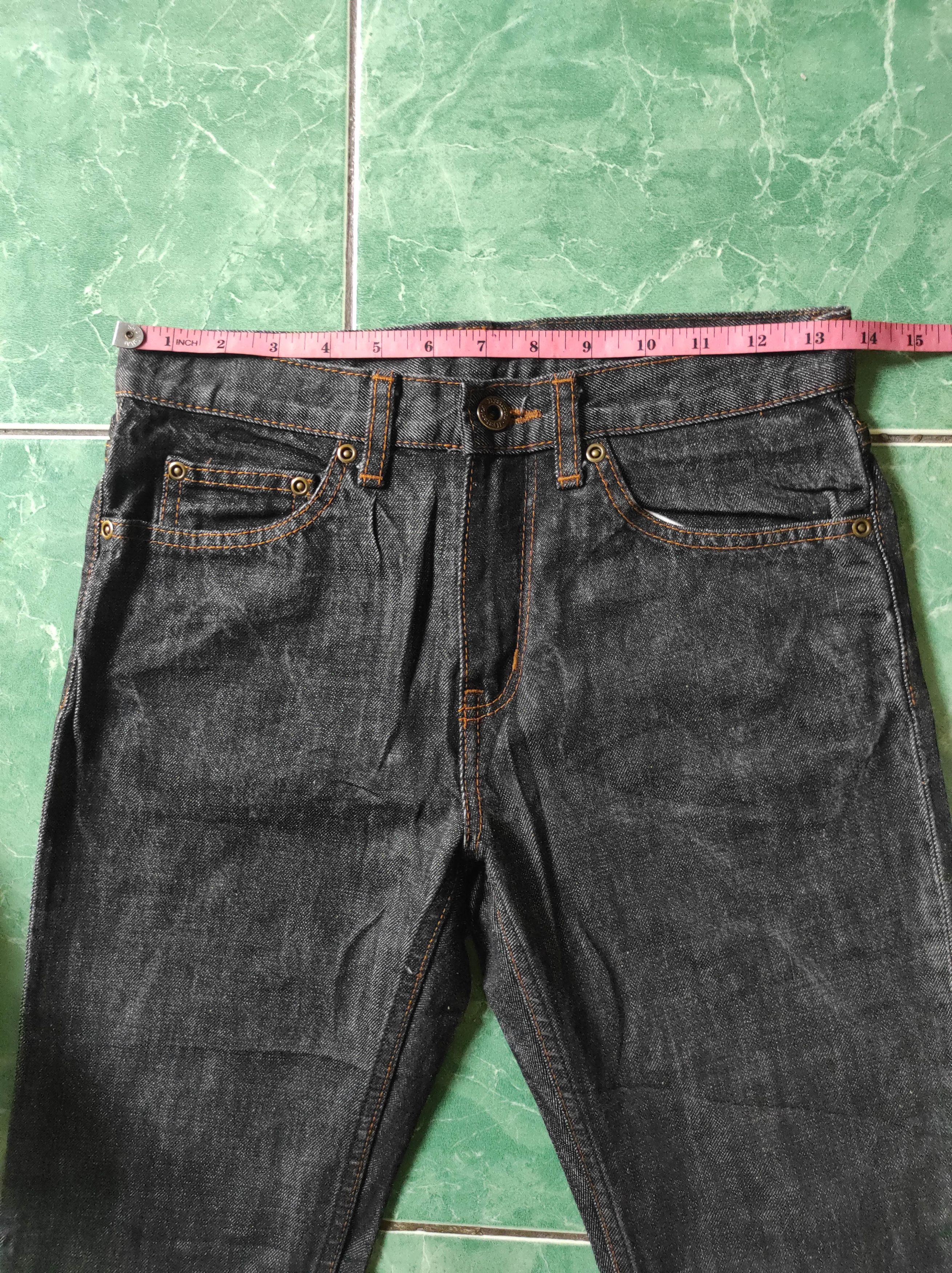 Hysteric Glamour Hysteric Glamour Slim Denim Jeans size XS Size US 26 / EU 42 - 19 Thumbnail