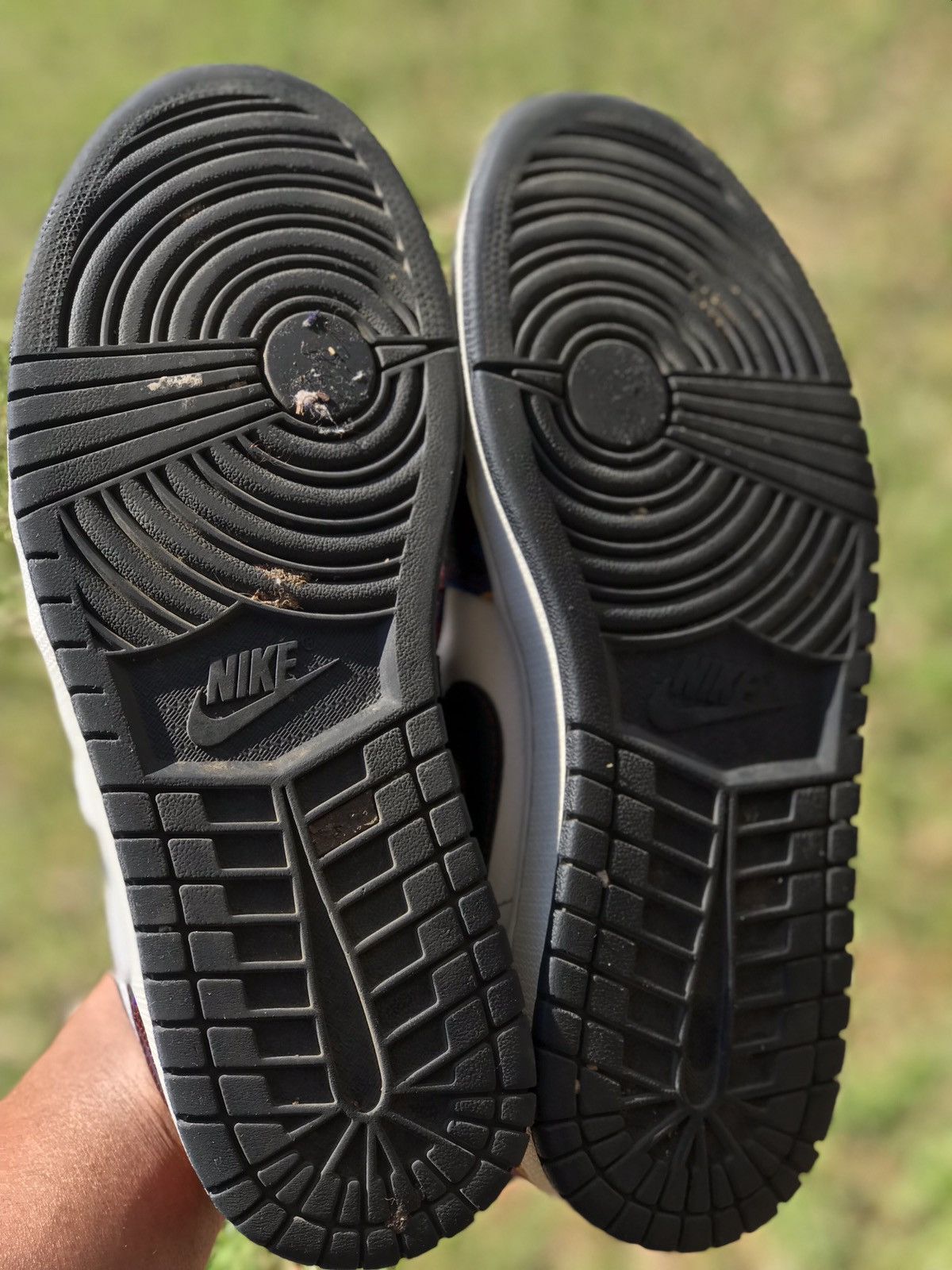 Jordan Brand Air Jordan 1 SE Low Nothing But Net Size 8.5 Size US 8.5 / EU 41-42 - 6 Thumbnail