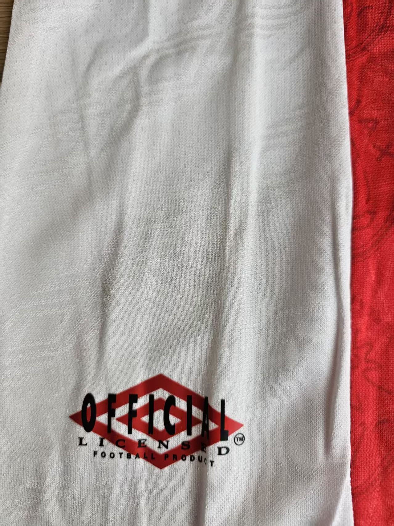 Other 1998 Ajax Soccer Jersey Home Size US M / EU 48-50 / 2 - 2 Thumbnail