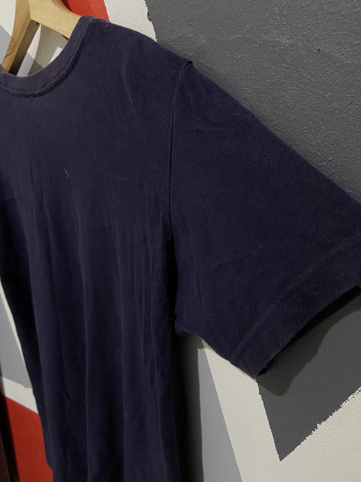 Beams Plus Beams Plus Army Wording Tee Size US M / EU 48-50 / 2 - 5 Thumbnail