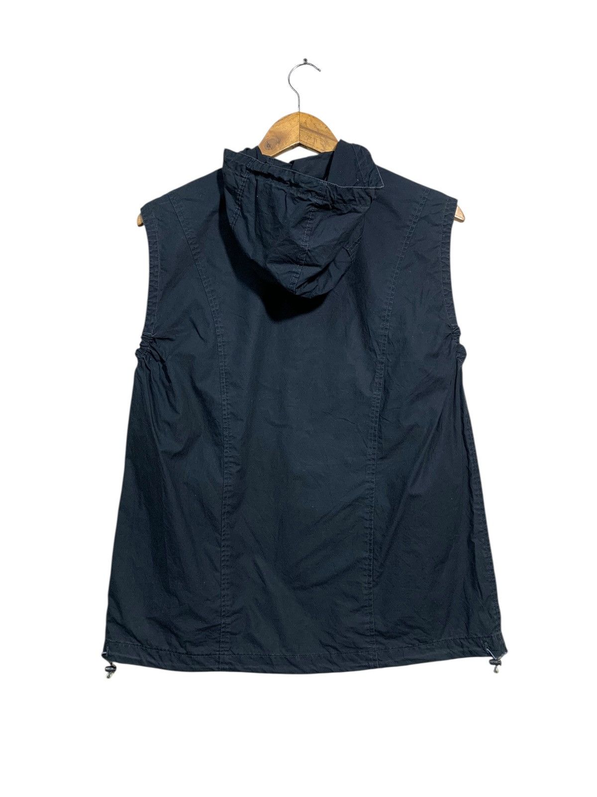If Six Was Nine 🔥MFG SLEEVELESS HOODIE JACKETS Size US L / EU 52-54 / 3 - 5 Thumbnail