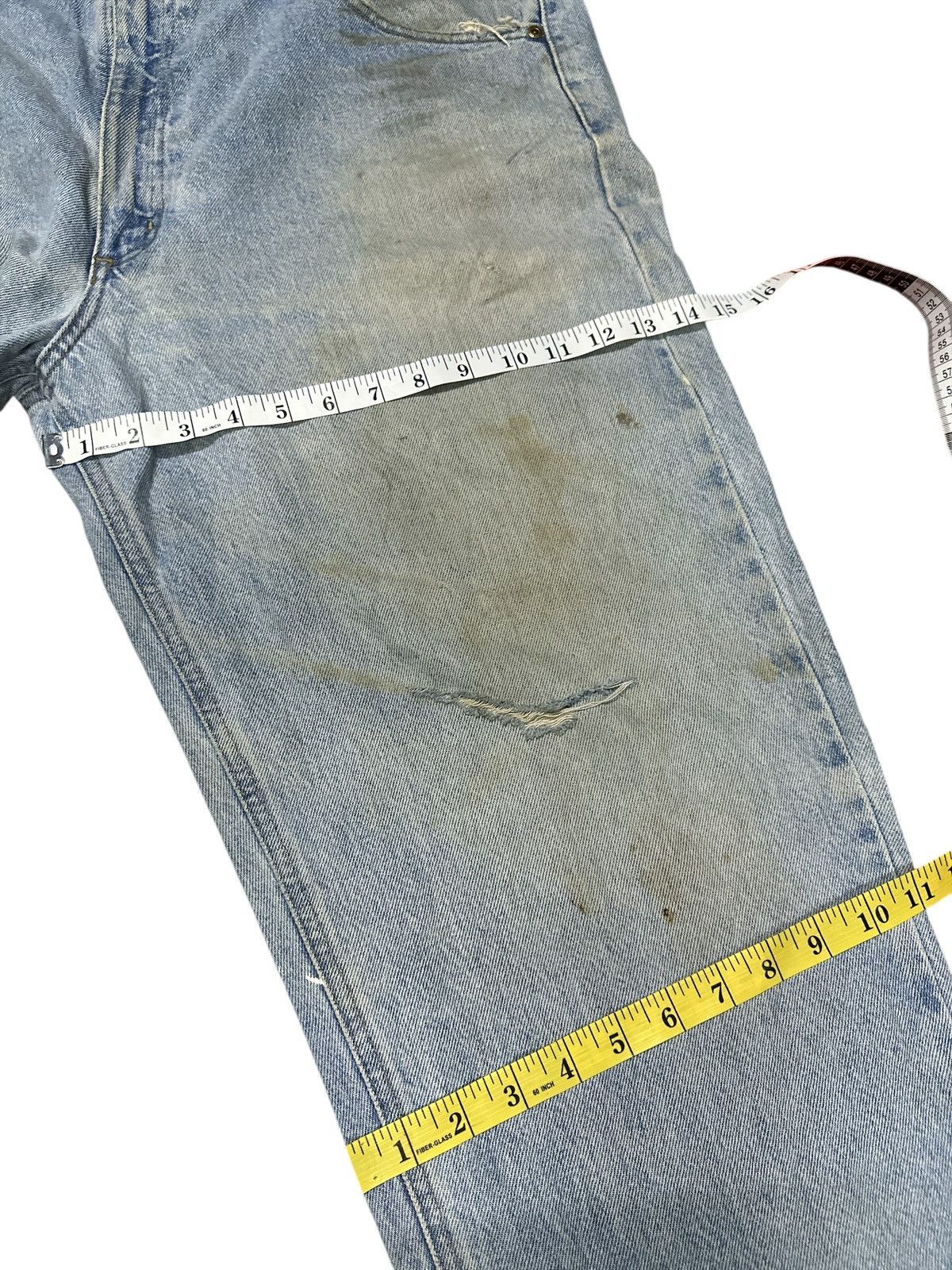 Carhartt Distress Vintage Carhatt . Size US 40 / EU 56 - 14 Thumbnail
