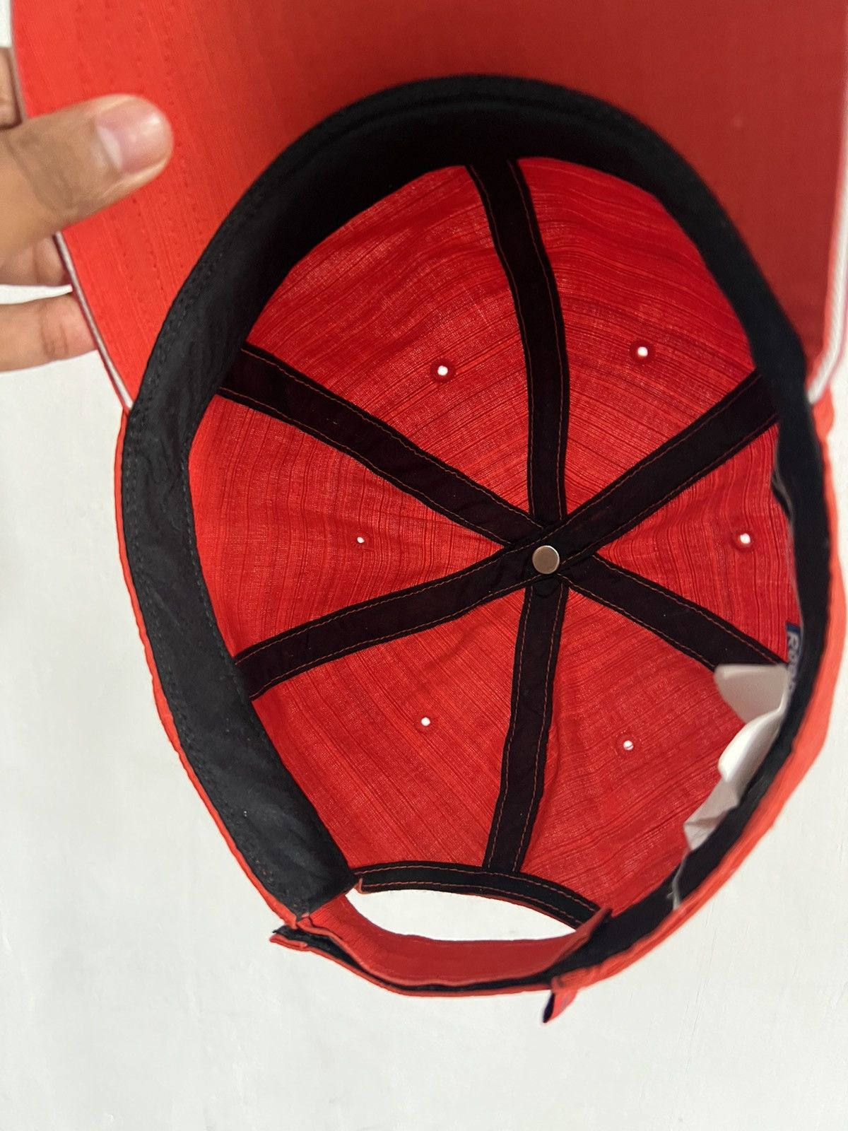Reebok Reebok Embroidered Hat Cap Size ONE SIZE - 10 Thumbnail