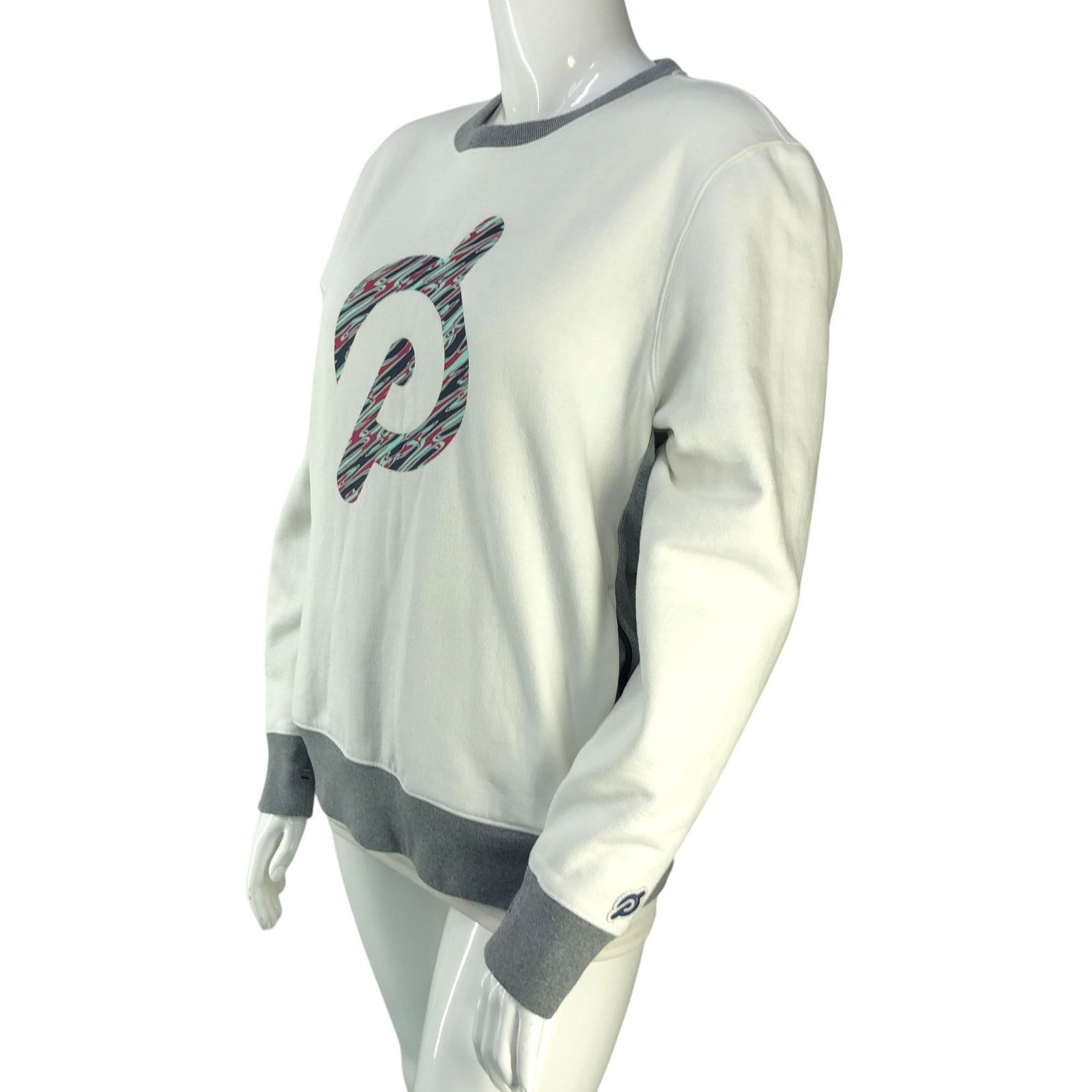 Peloton Fourlaps x Peloton Size L Sweatshirt Zip Kangaroo Pocket Size L / US 10 / IT 46 - 4 Thumbnail