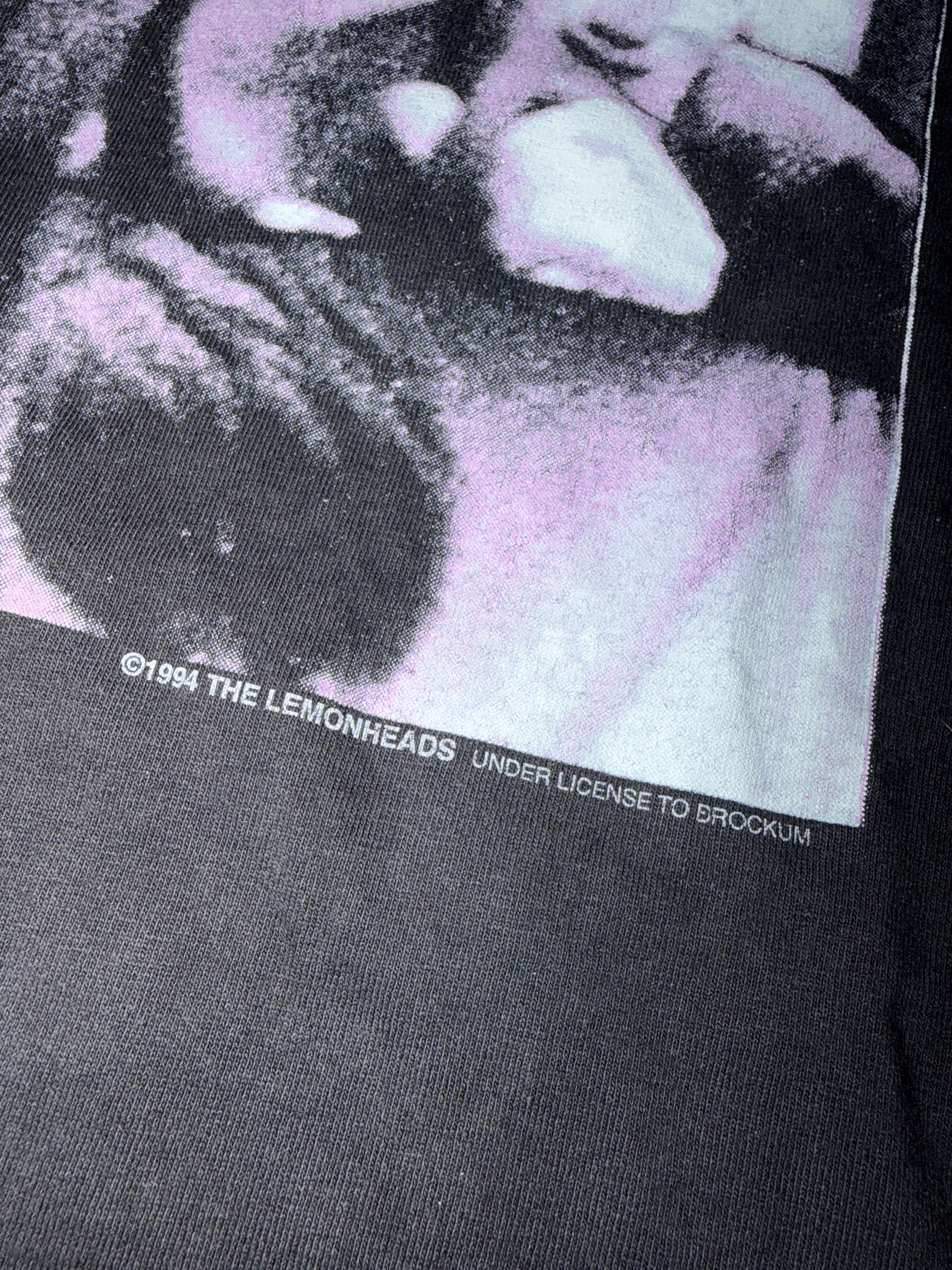 Brockum Vintage The Lemonheads Shirt L Come On Feel Size US L / EU 52-54 / 3 - 6 Thumbnail