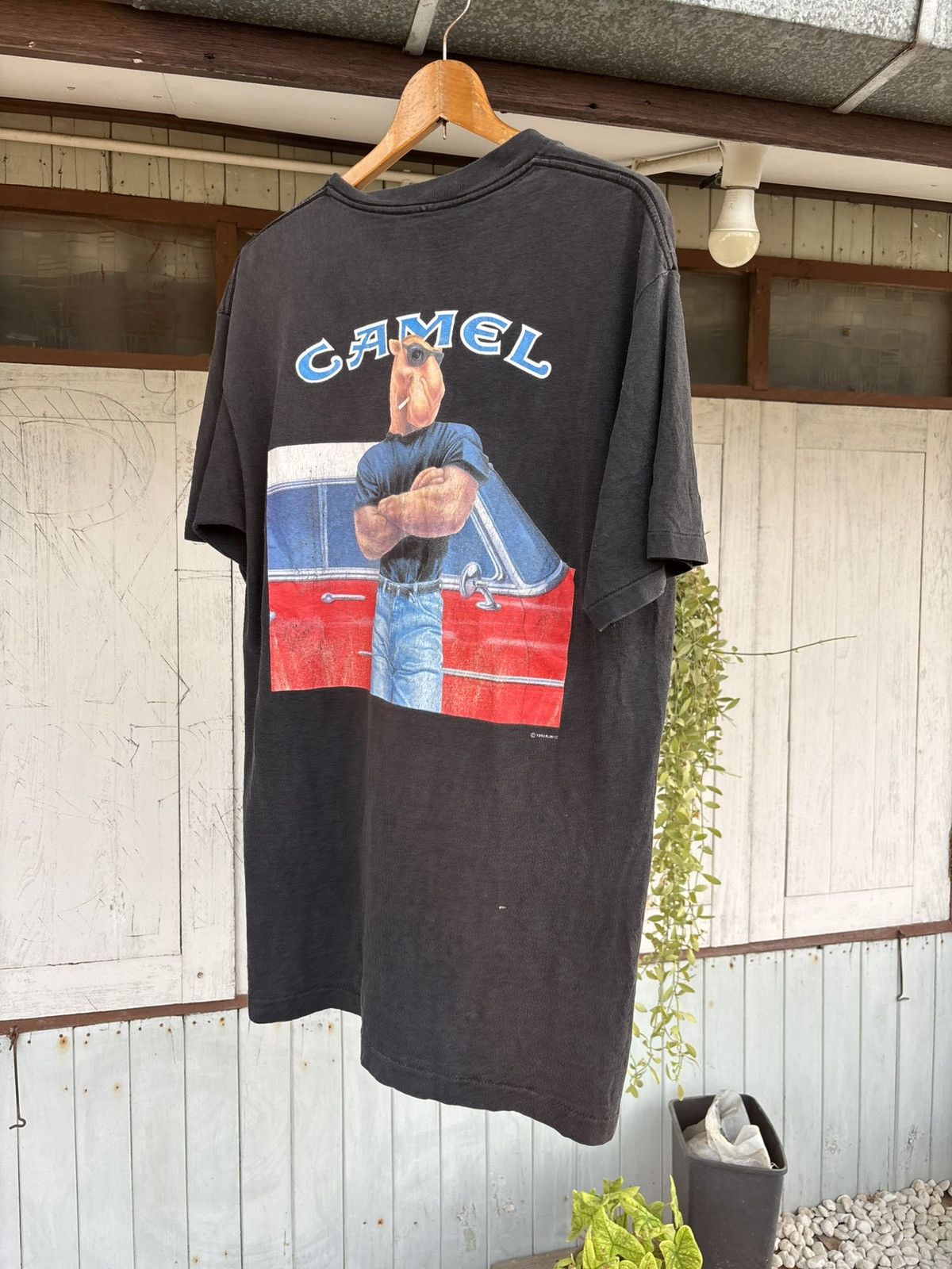 Camel Camel vintage Tee Size US M / EU 48-50 / 2 - 3 Thumbnail