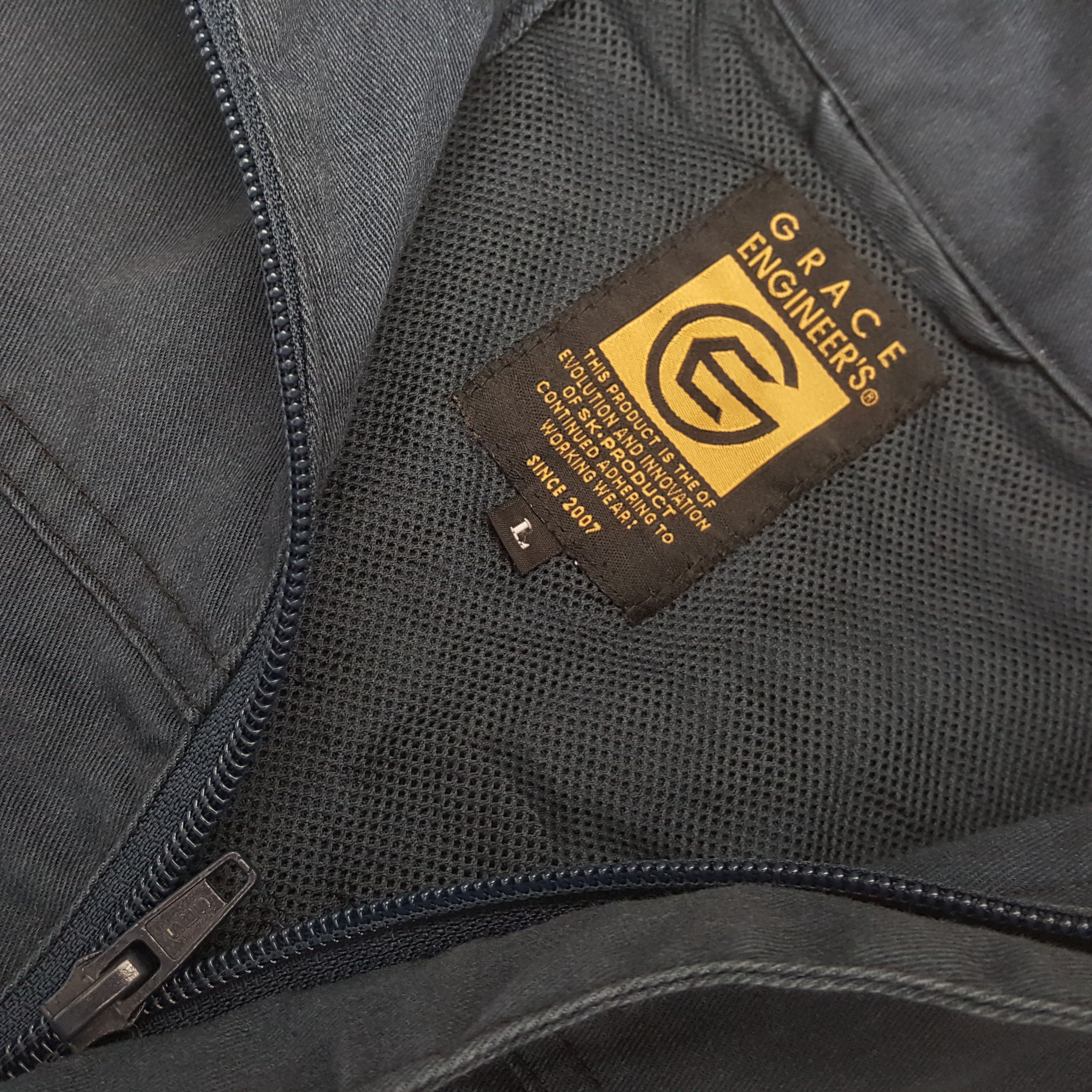 Japanese Brand × Vintage Vintage NISMO NISSAN Japan Racing Custom Coverall C293N13 Size US M / EU 48-50 / 2 - 9 Thumbnail