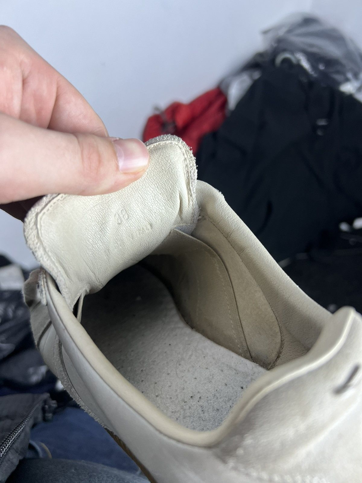 Maison Margiela Maison Margiela Men’s Replica Sneakers Size US 5.5 / EU 38 - 15 Thumbnail